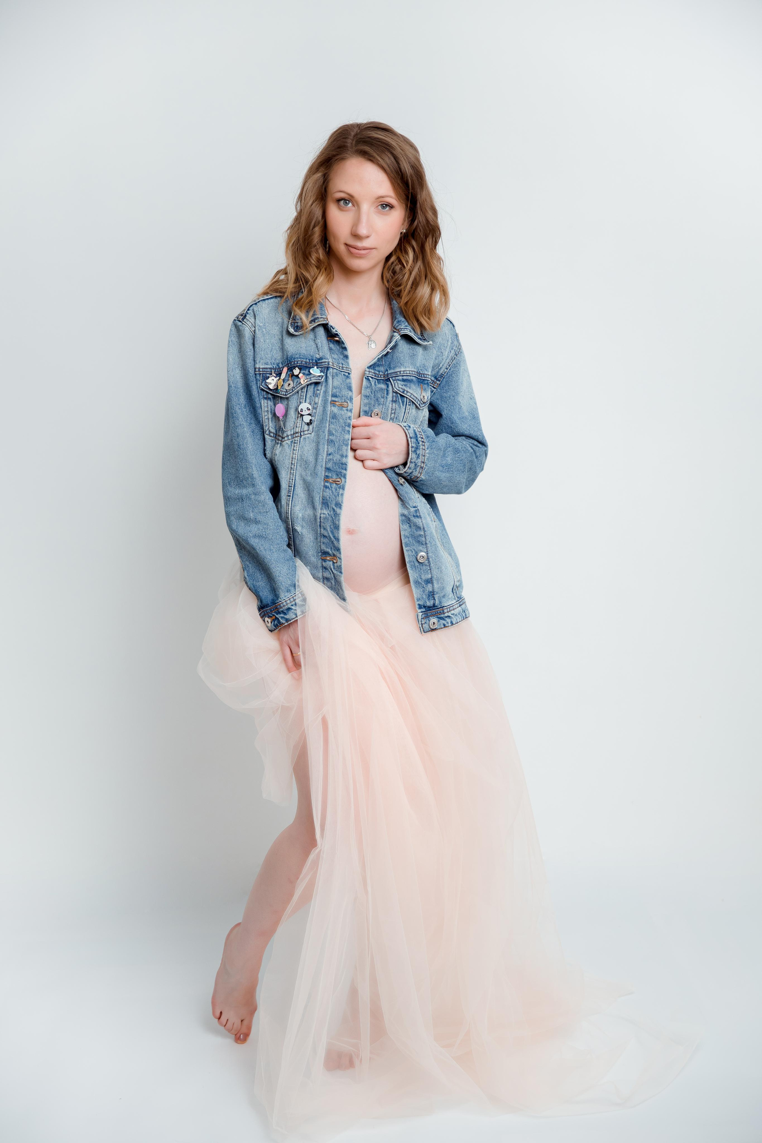 Оксана в ожидании. Семейный и детский фотограф в Железногорске Саламахо Ольга