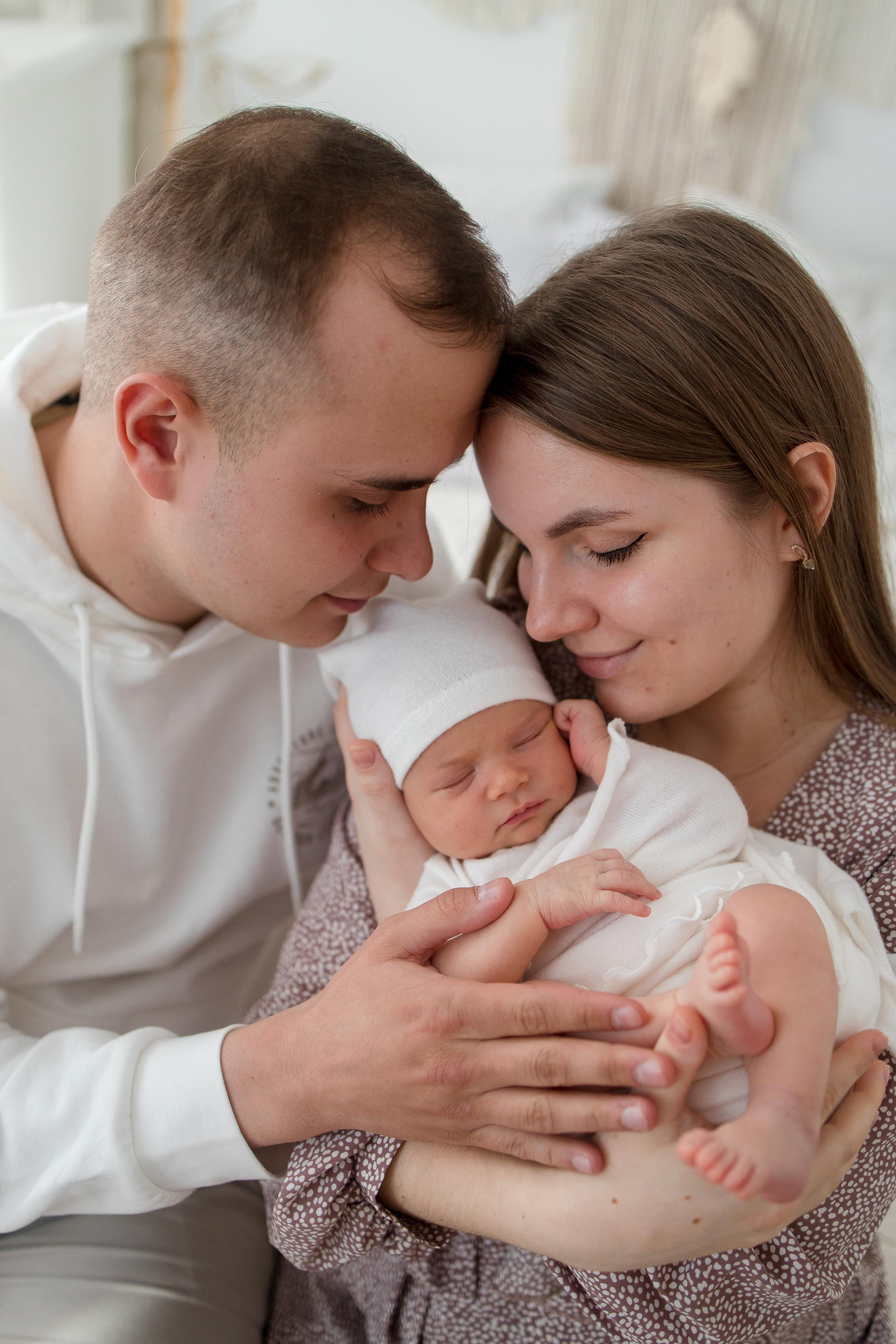 Домашняя фотостудия. Семейный и детский фотограф в Железногорске Саламахо Ольга