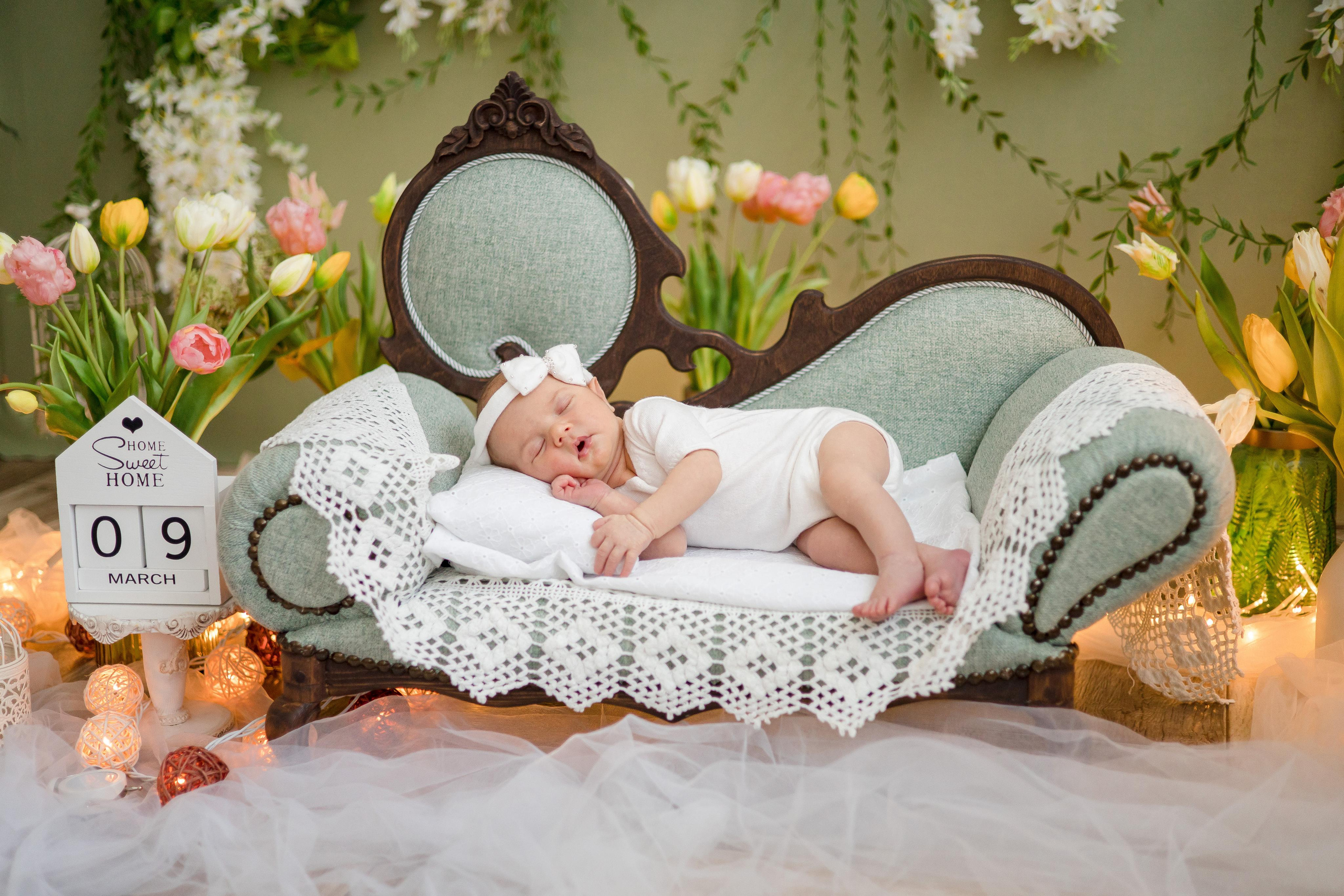 Домашняя фотостудия. Семейный и детский фотограф в Железногорске Саламахо Ольга