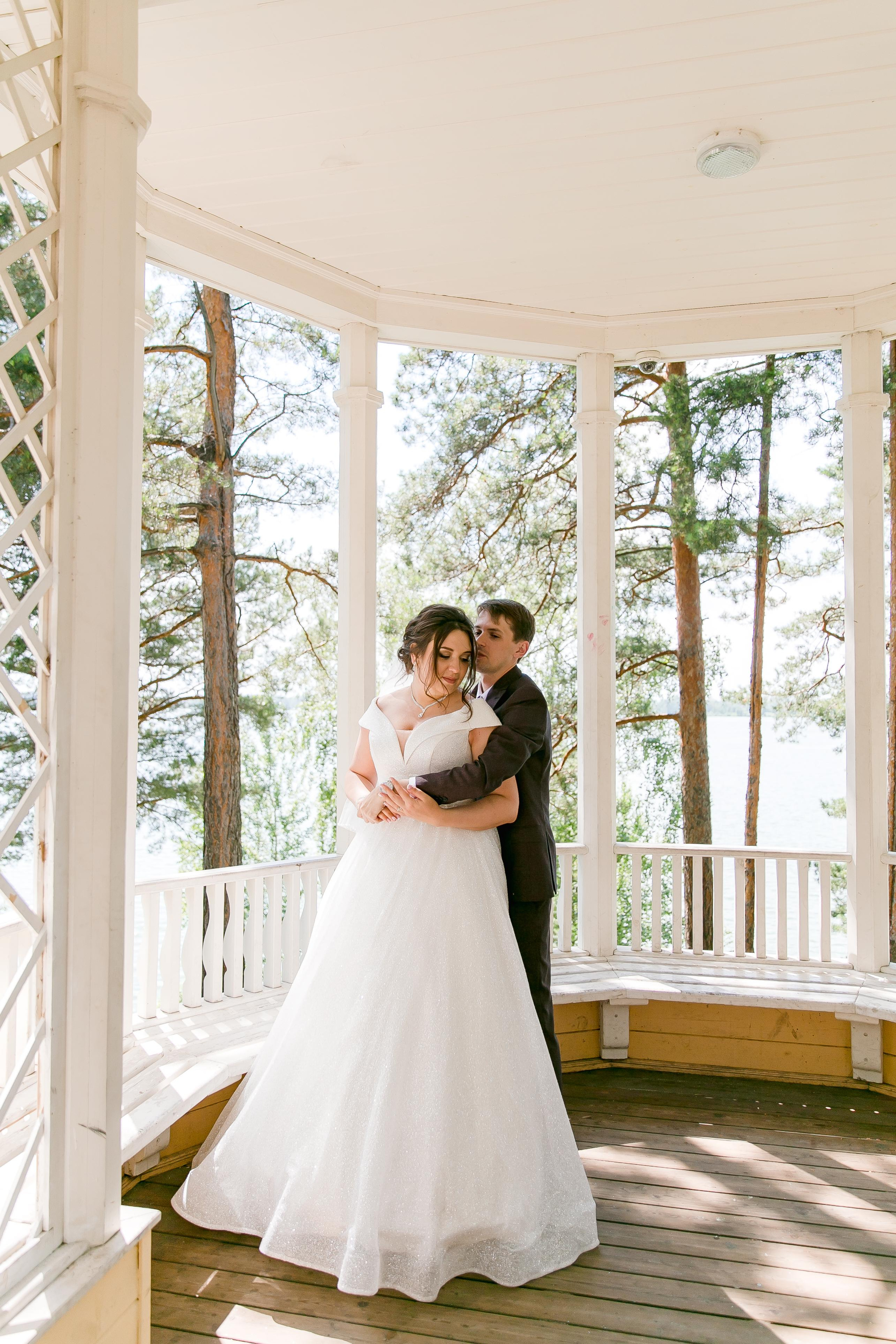 Роман и Александра. Семейный и детский фотограф в Железногорске Саламахо Ольга