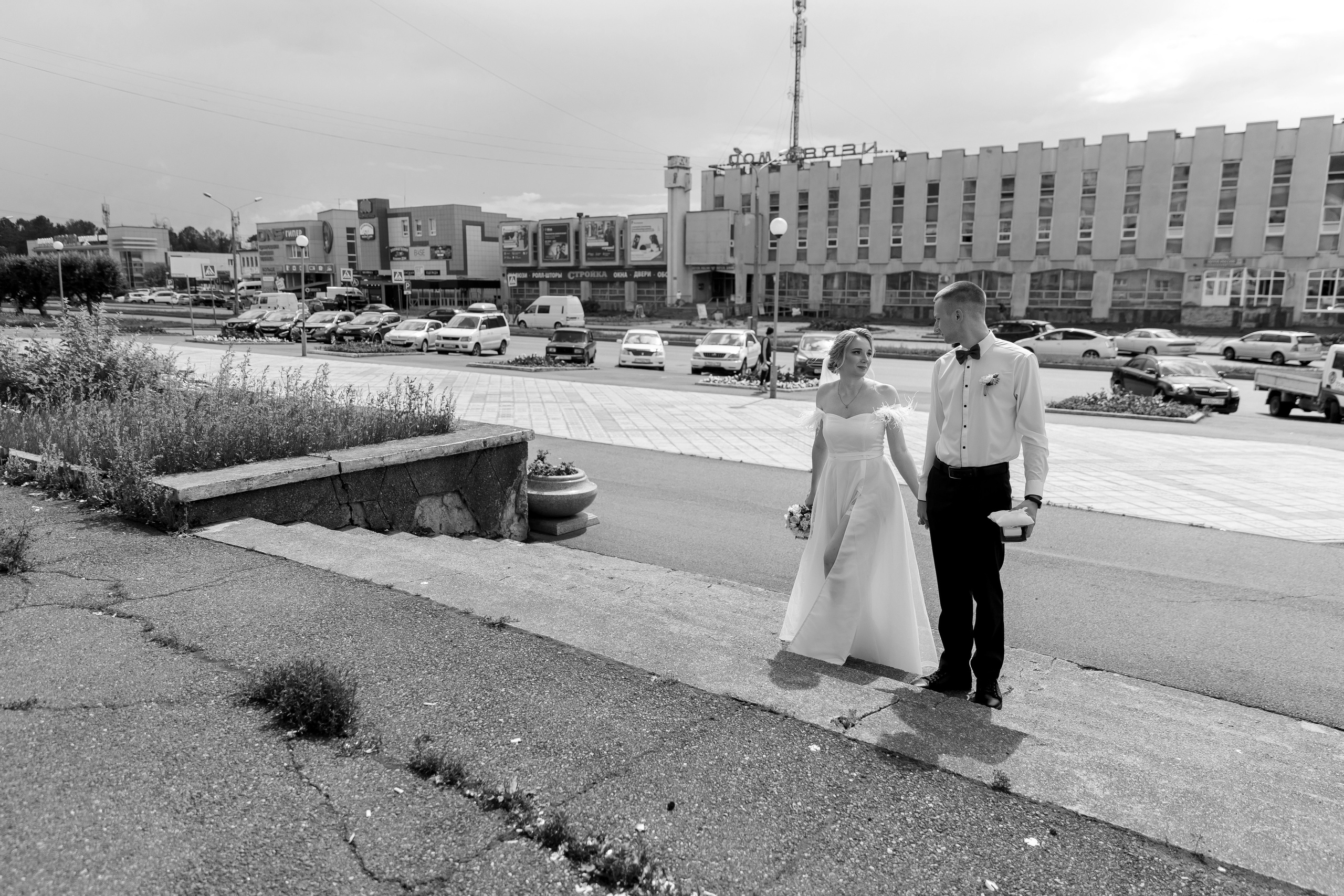 Денис и Софья. Семейный и детский фотограф в Железногорске Саламахо Ольга