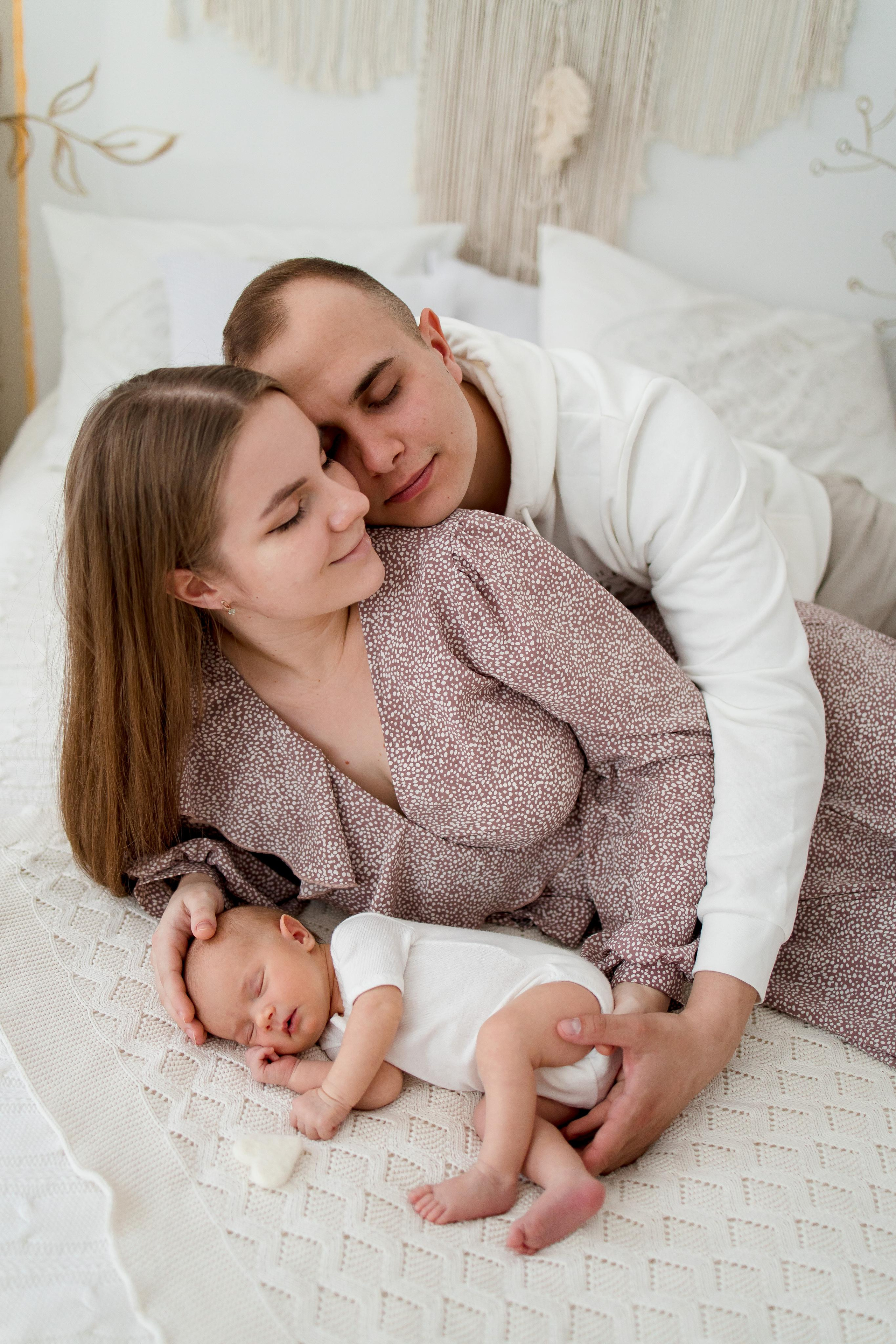 Домашняя фотостудия. Семейный и детский фотограф в Железногорске Саламахо Ольга