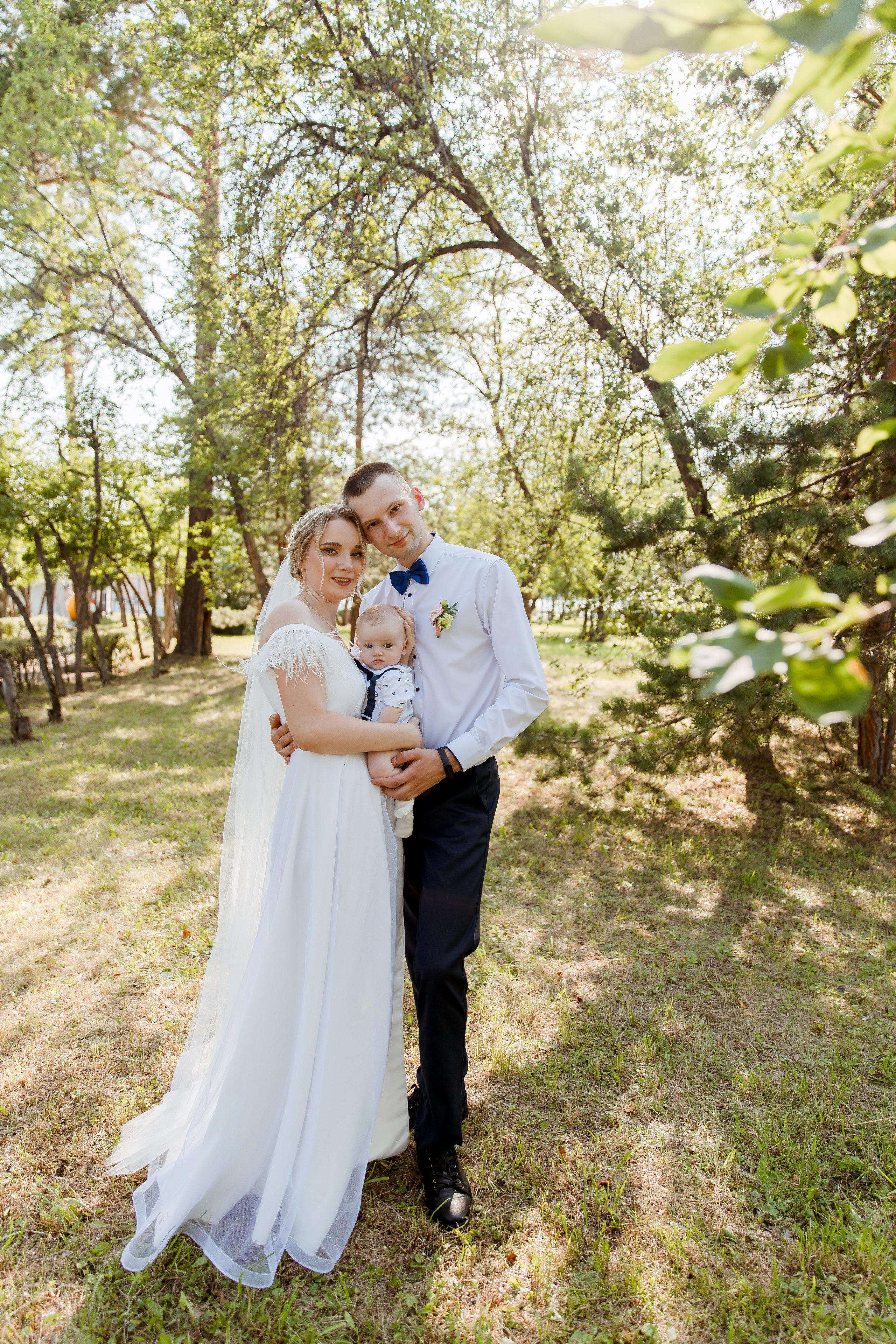 Денис и Софья. Семейный и детский фотограф в Железногорске Саламахо Ольга