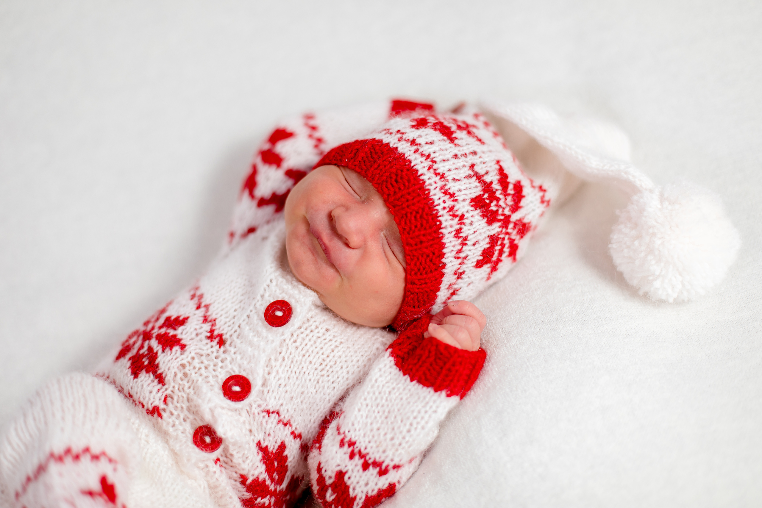 Зимний сон. Семейный и детский фотограф в Железногорске Саламахо Ольга
