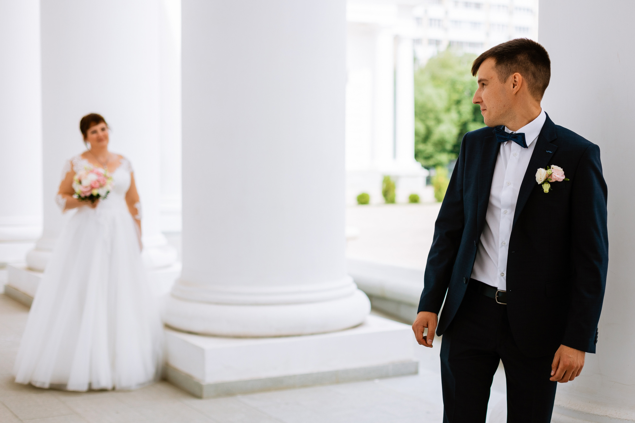 Wedding. Профессиональный фотограф Нурмиева Вероника
