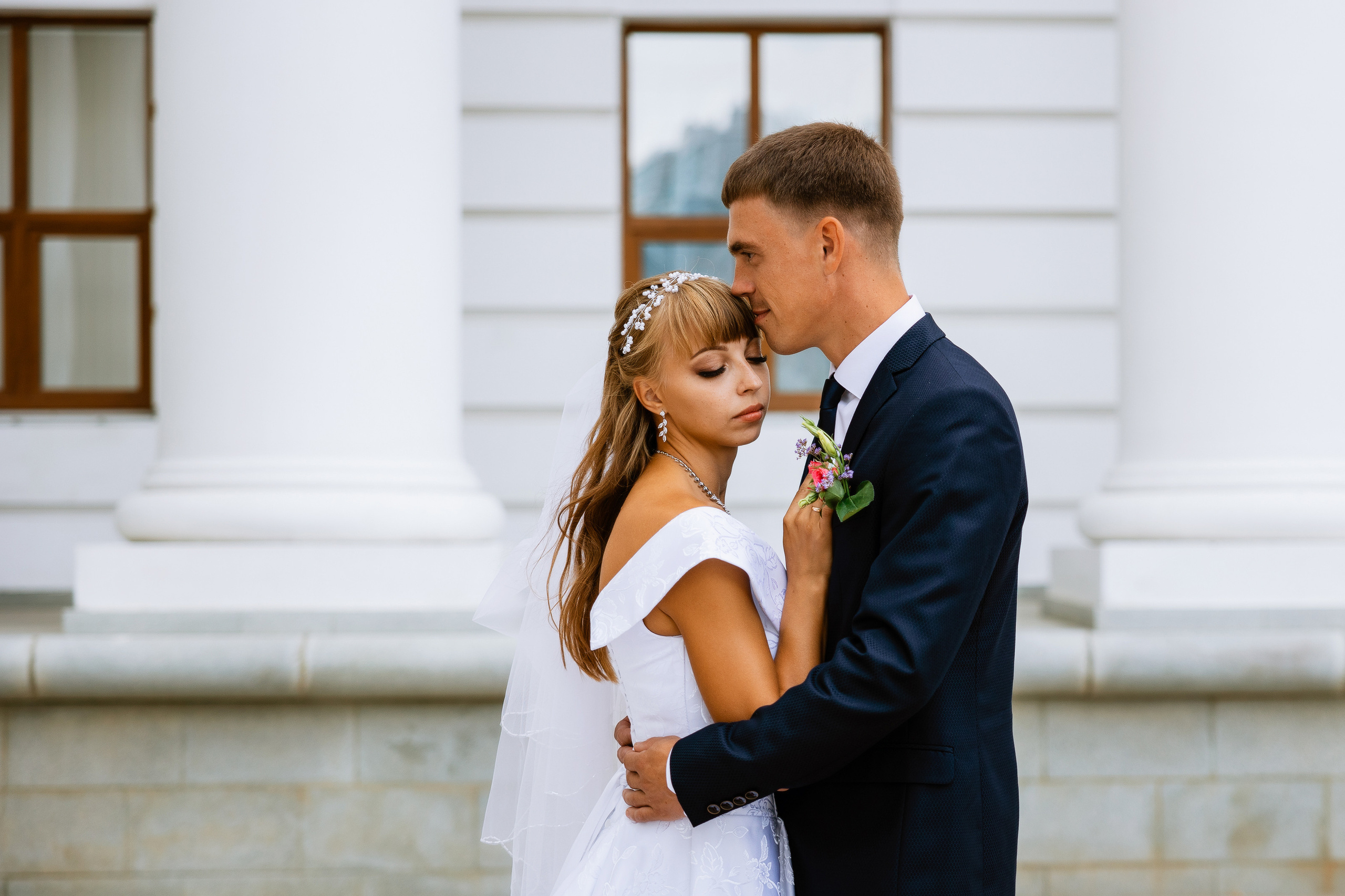 Alena & Dima. Профессиональный фотограф Нурмиева Вероника