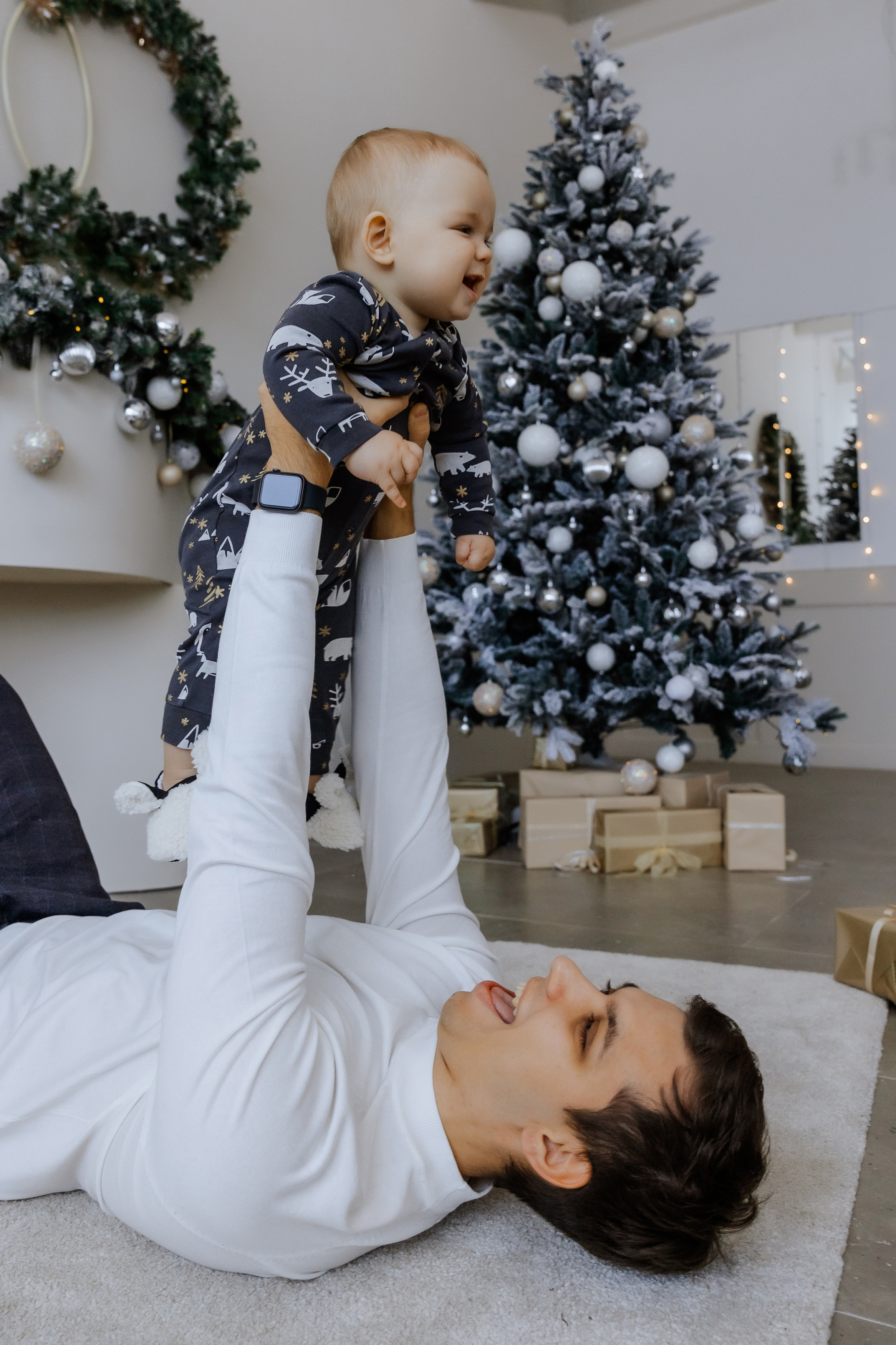 Family. Профессиональный фотограф Нурмиева Вероника