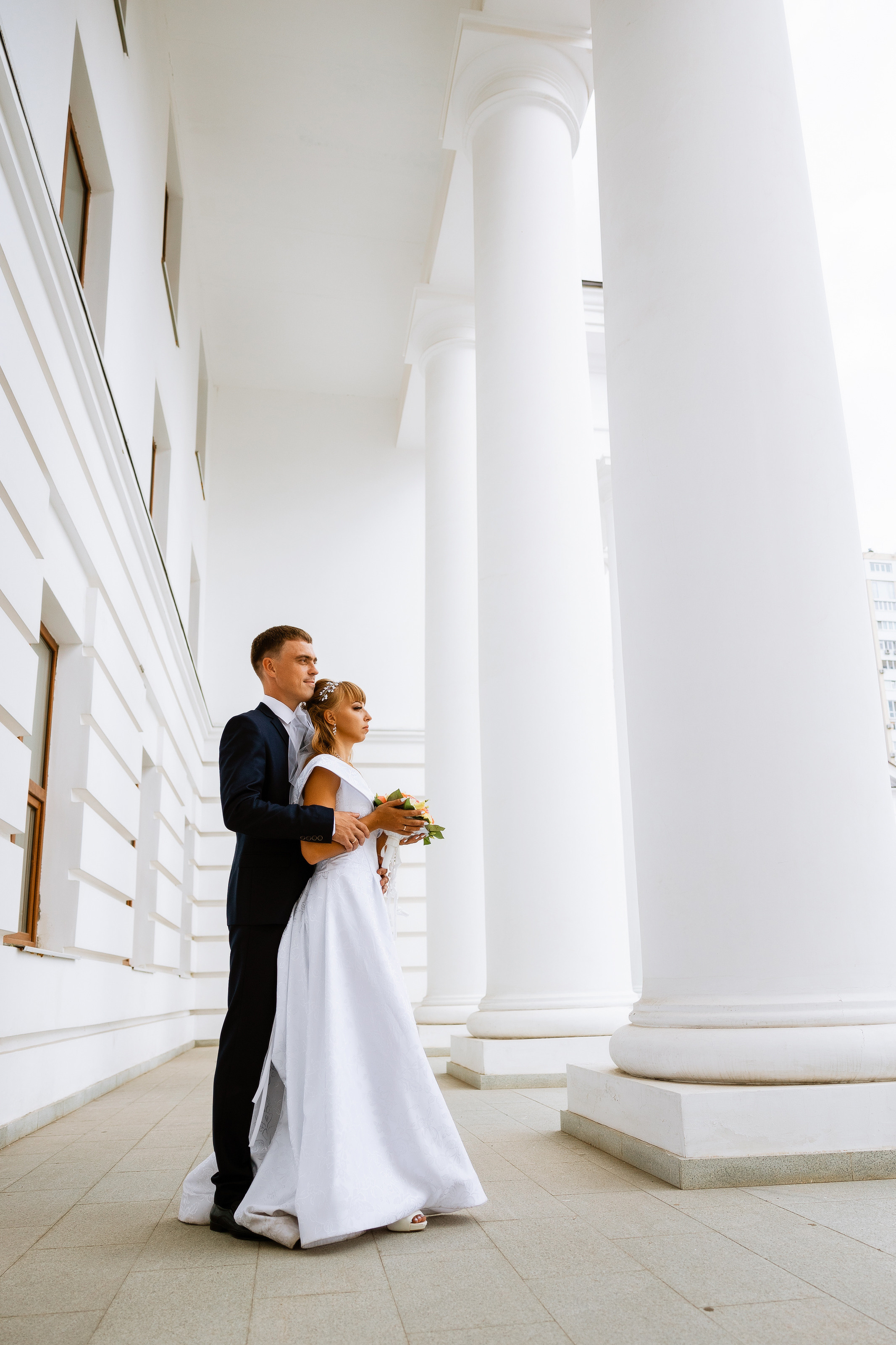 Alena & Dima. Профессиональный фотограф Нурмиева Вероника