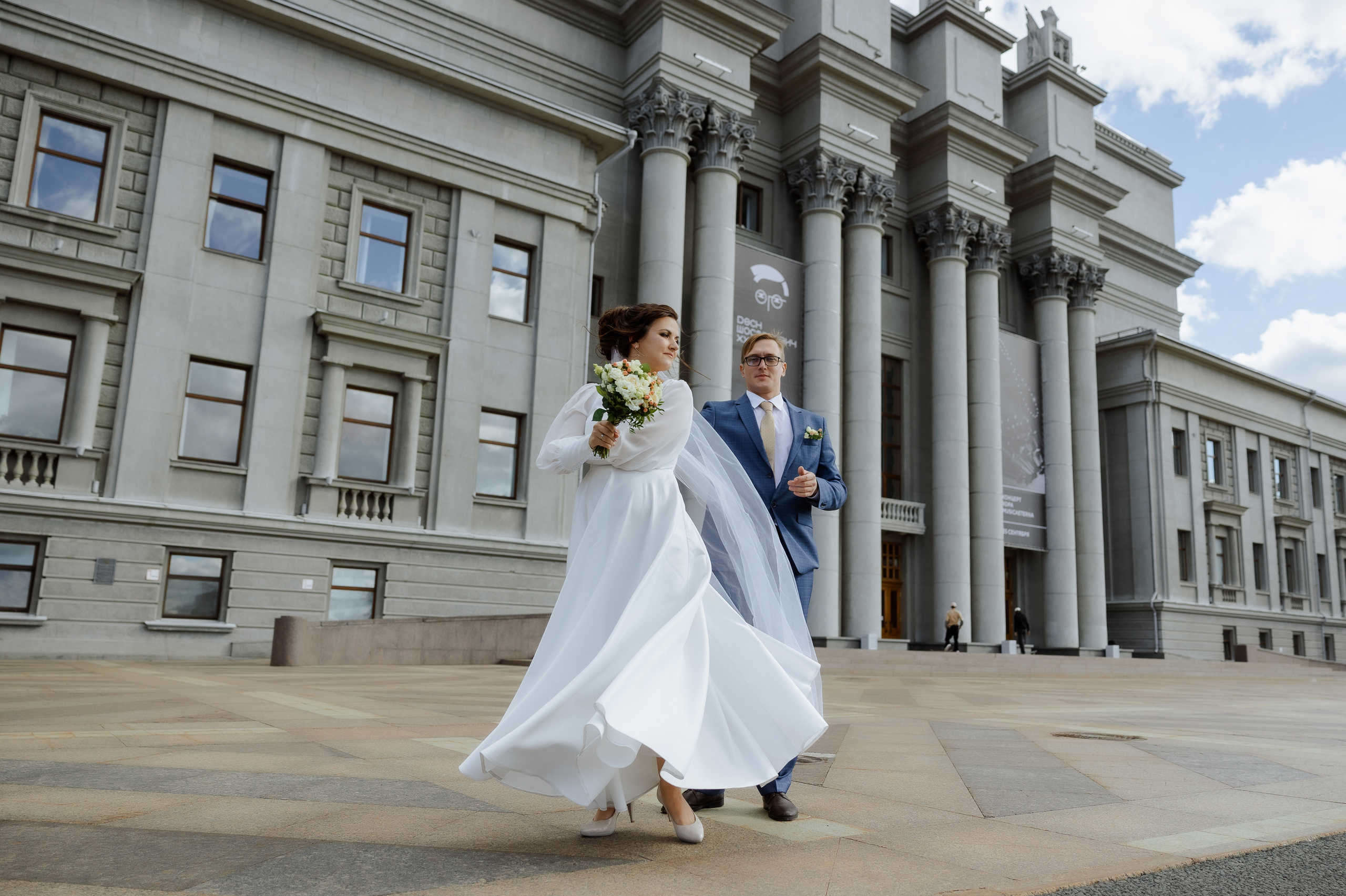Wedding. Профессиональный фотограф Нурмиева Вероника
