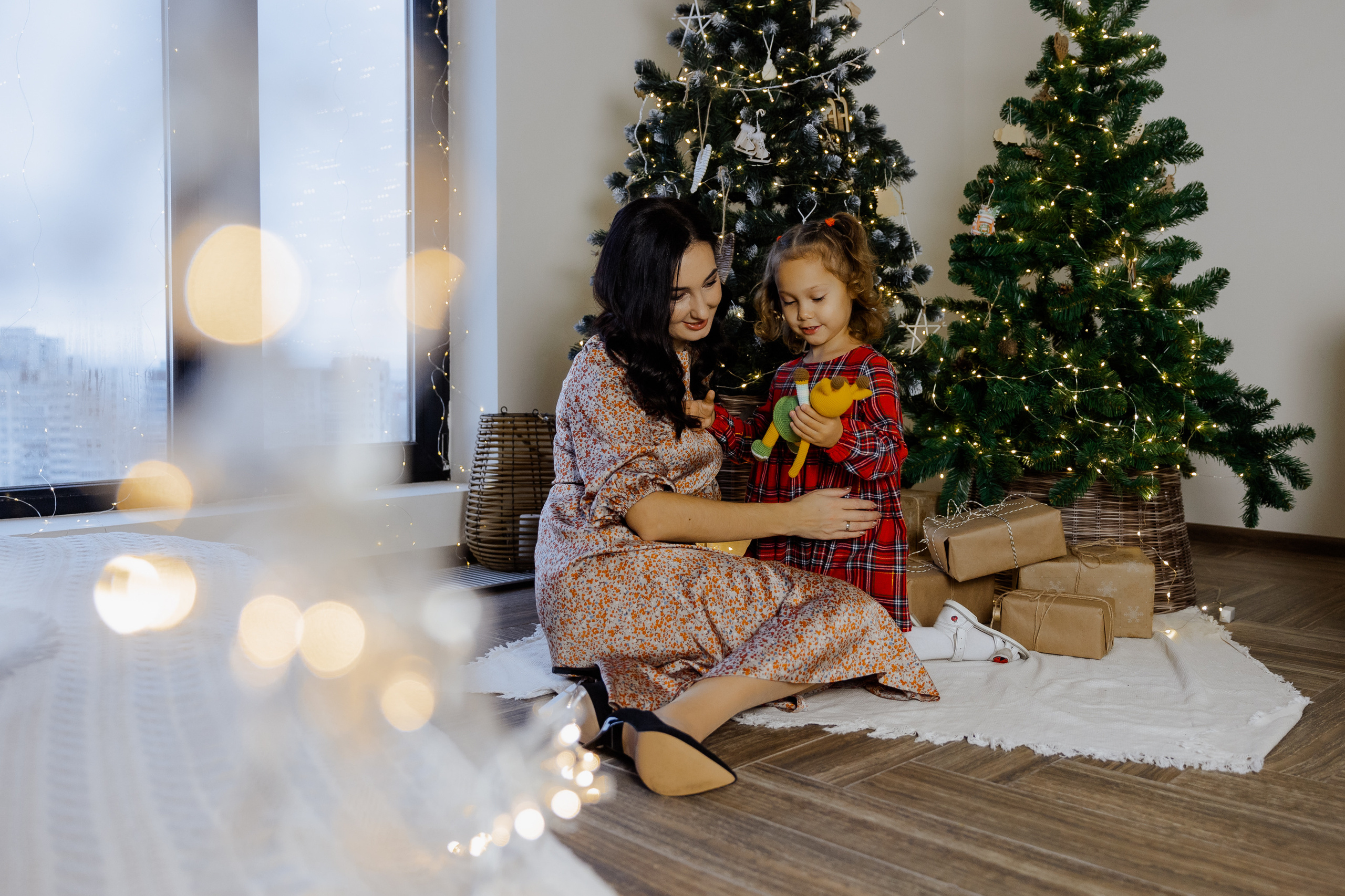 Family. Профессиональный фотограф Нурмиева Вероника