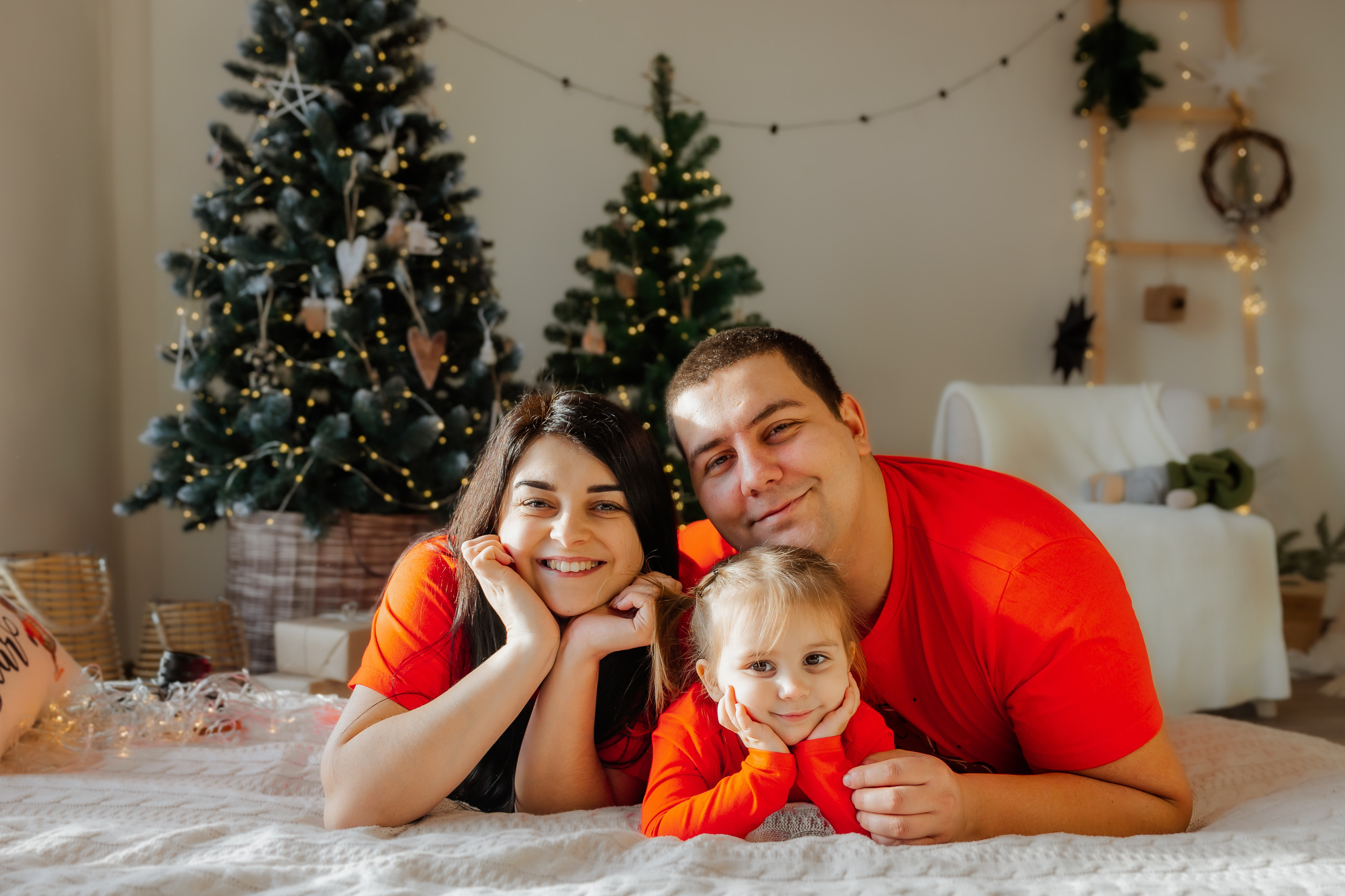 Family. Профессиональный фотограф Нурмиева Вероника