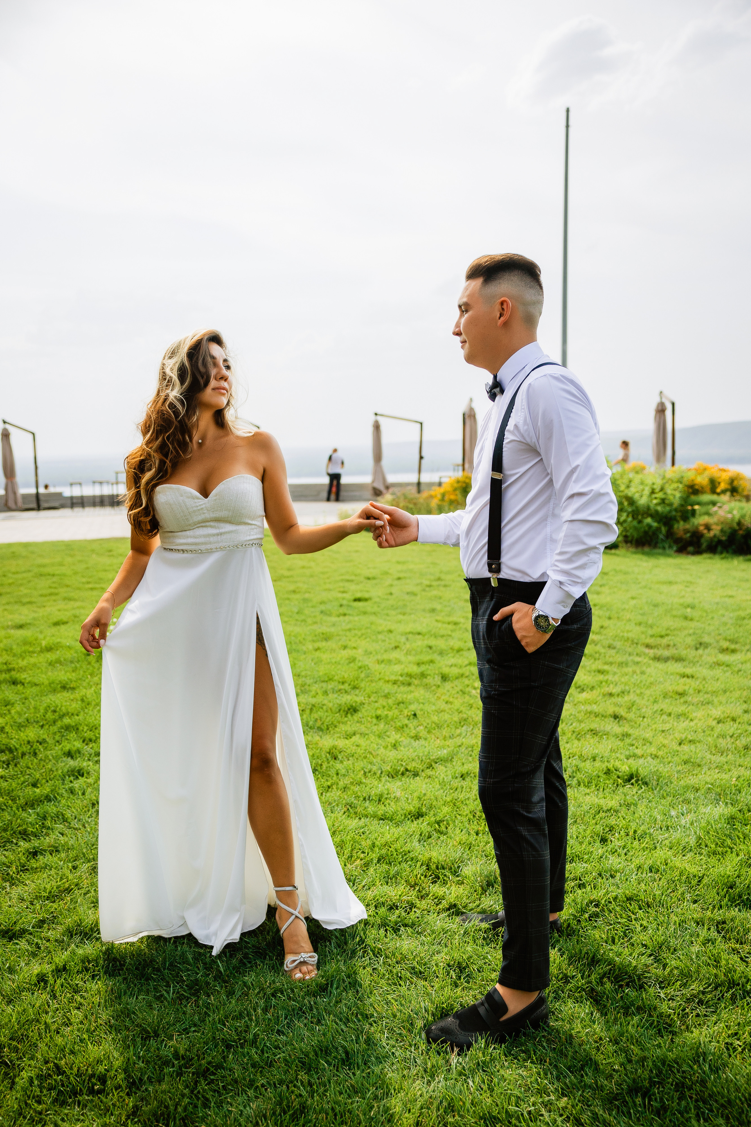 Yulia & Rustam. Профессиональный фотограф Нурмиева Вероника