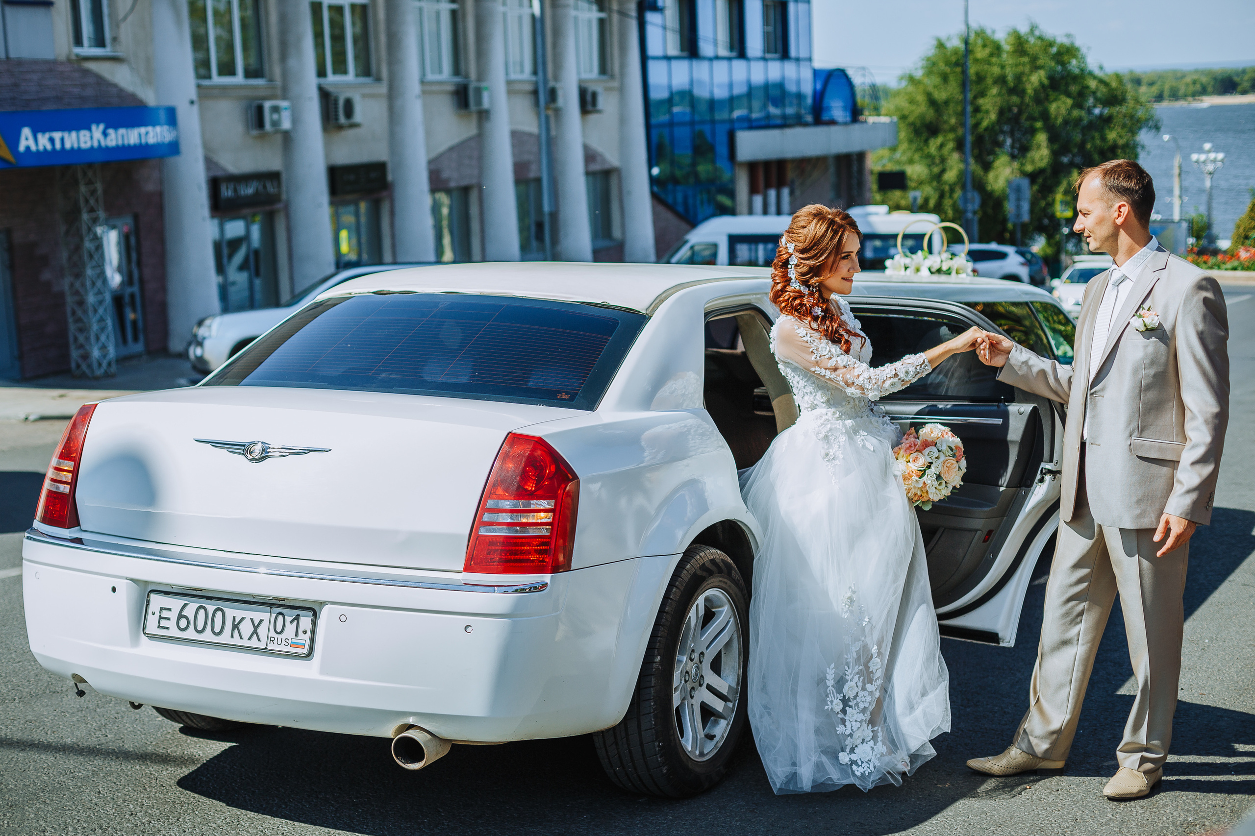 Wedding. Профессиональный фотограф Нурмиева Вероника