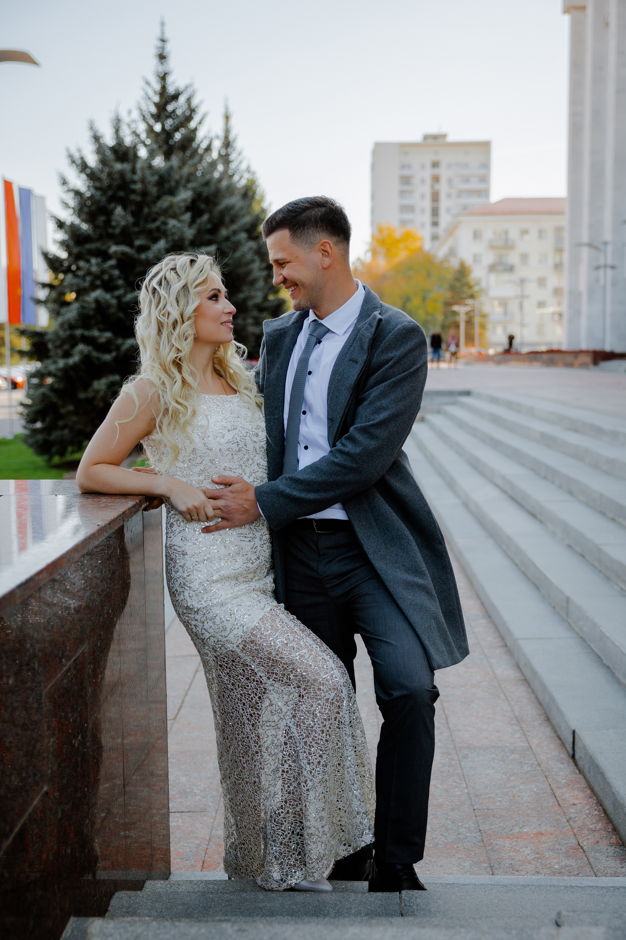 Kira & Evgeniy. Профессиональный фотограф Нурмиева Вероника