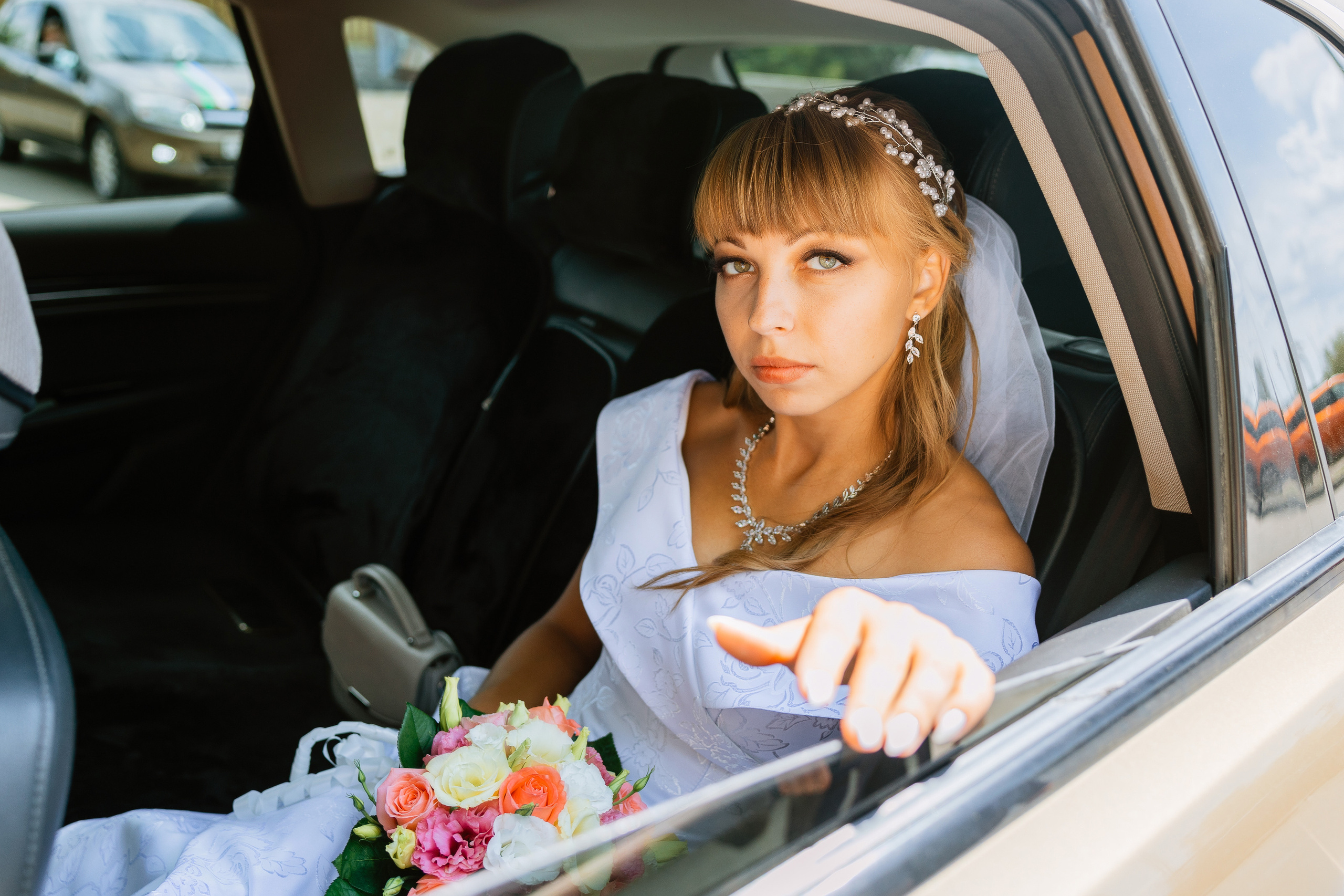 Alena & Dima. Профессиональный фотограф Нурмиева Вероника