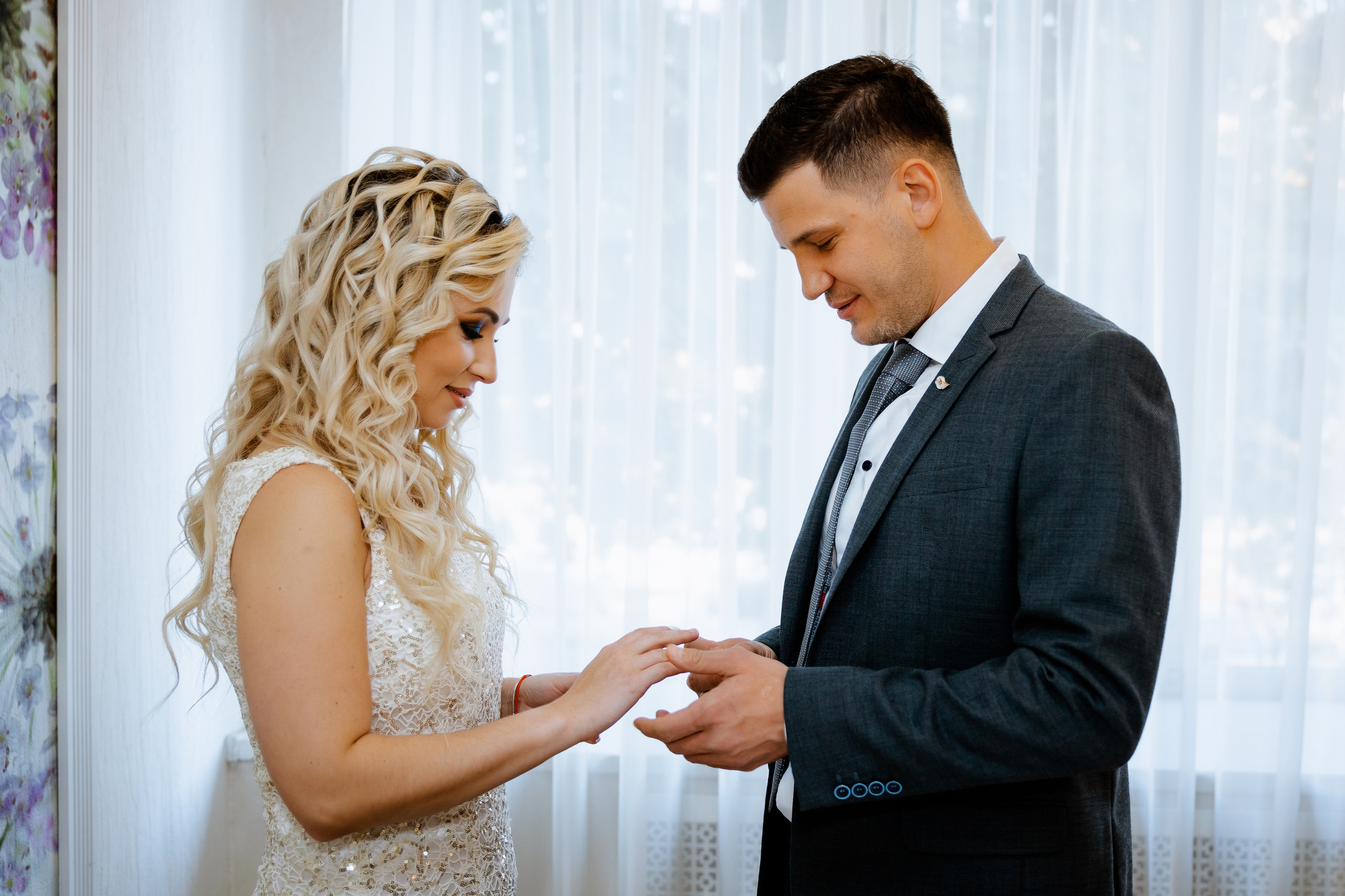 Kira & Evgeniy. Профессиональный фотограф Нурмиева Вероника