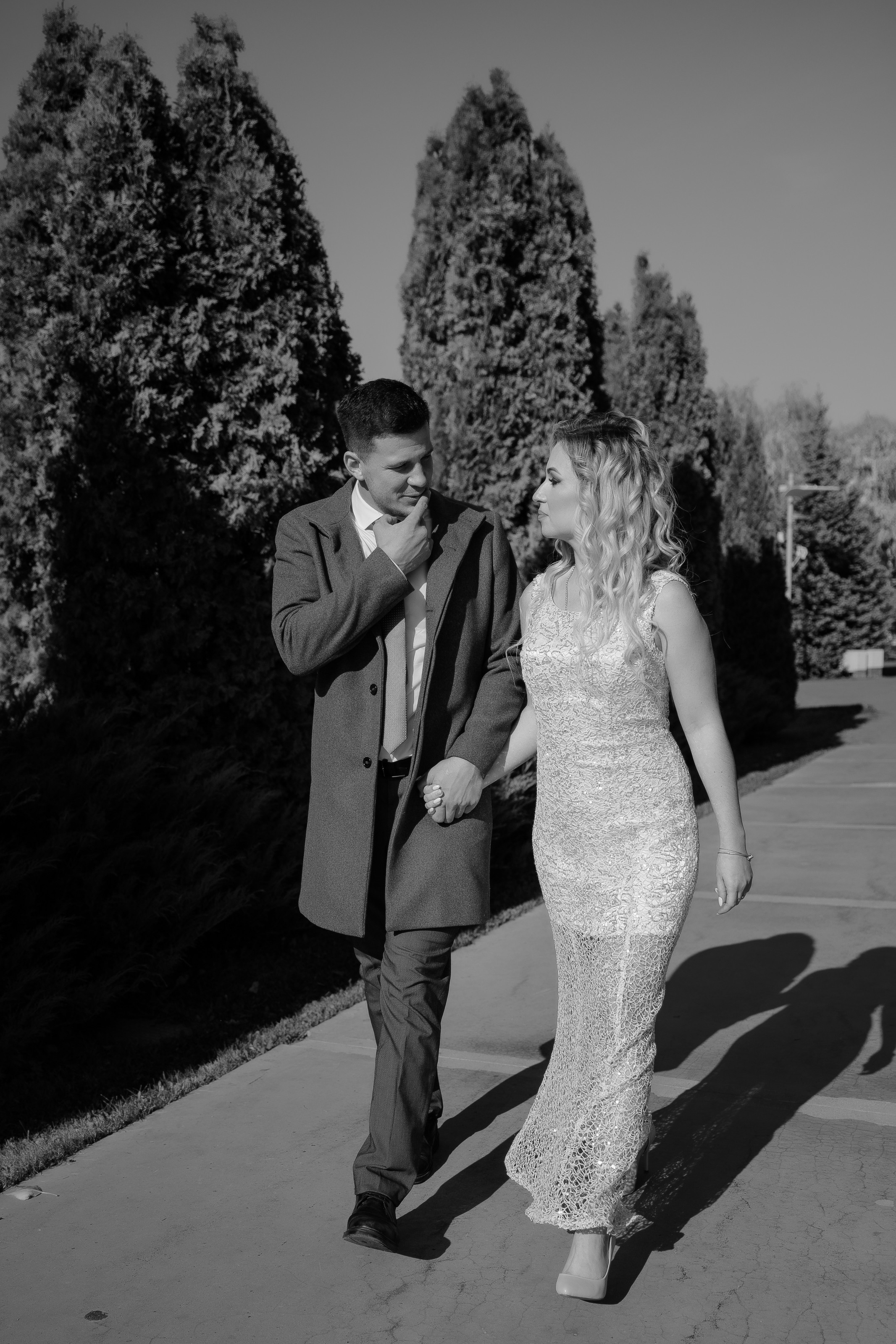 Kira & Evgeniy. Профессиональный фотограф Нурмиева Вероника