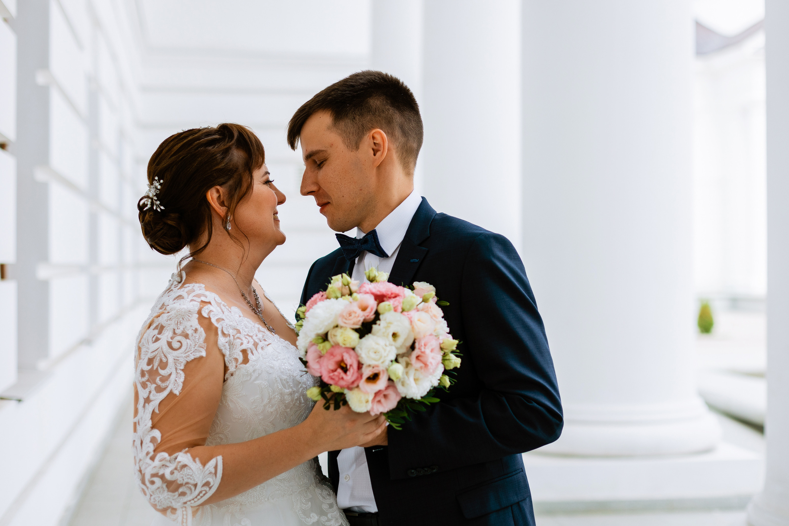 Anna & Pavel. Профессиональный фотограф Нурмиева Вероника