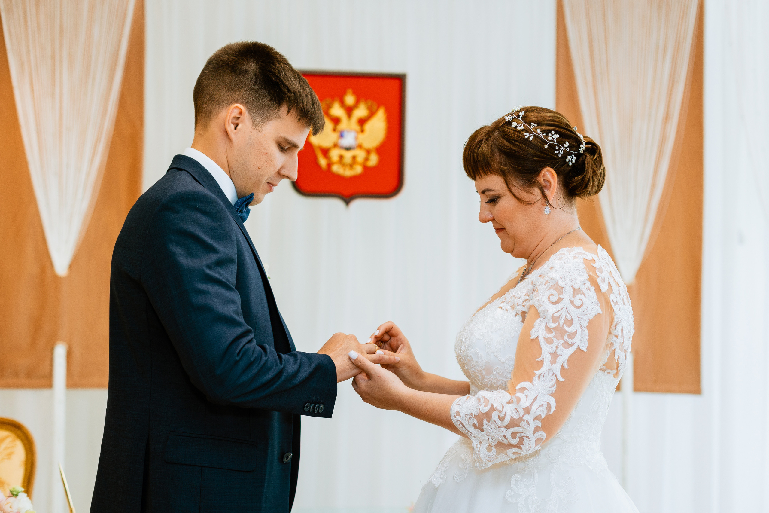 Wedding. Профессиональный фотограф Нурмиева Вероника