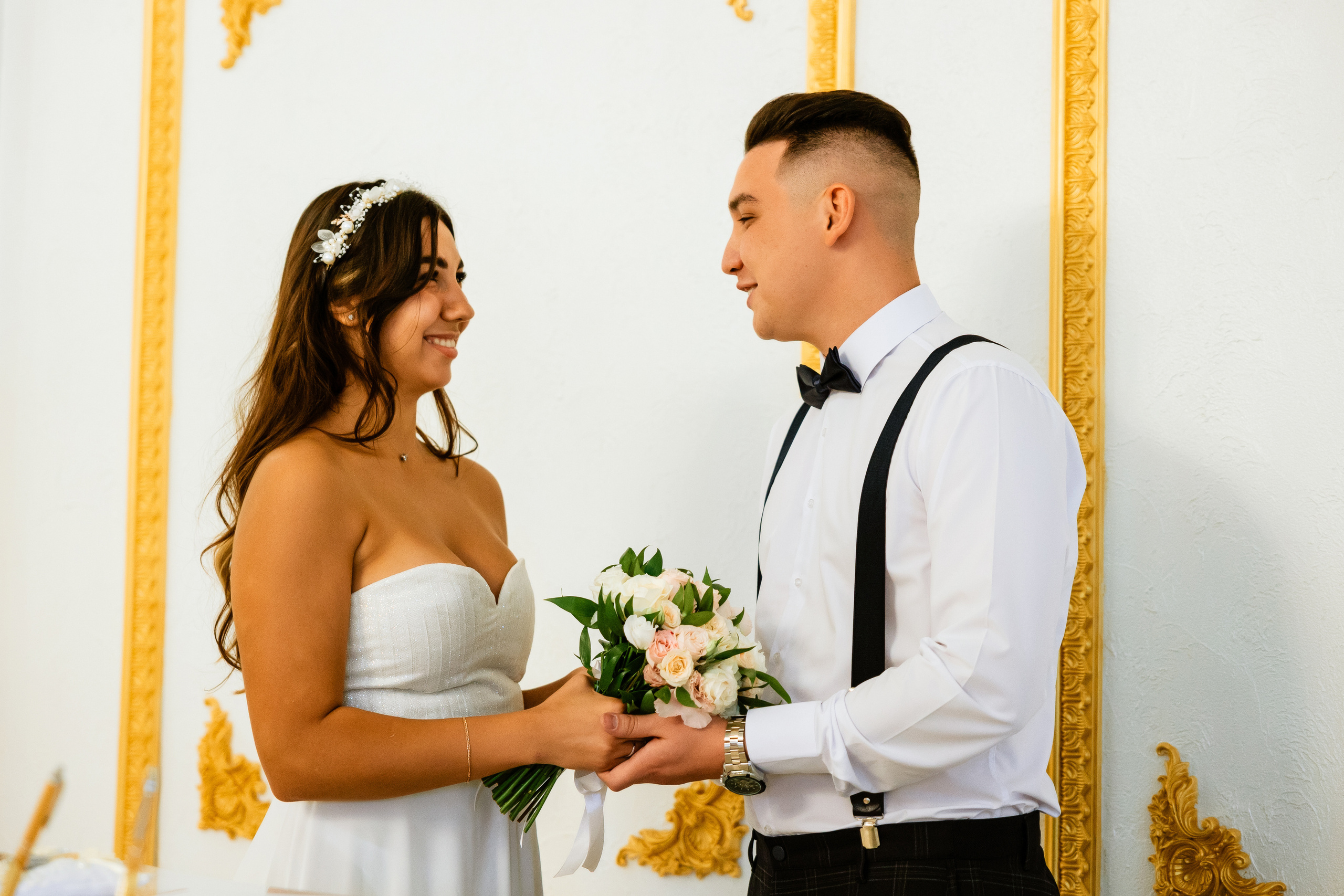 Wedding. Профессиональный фотограф Нурмиева Вероника