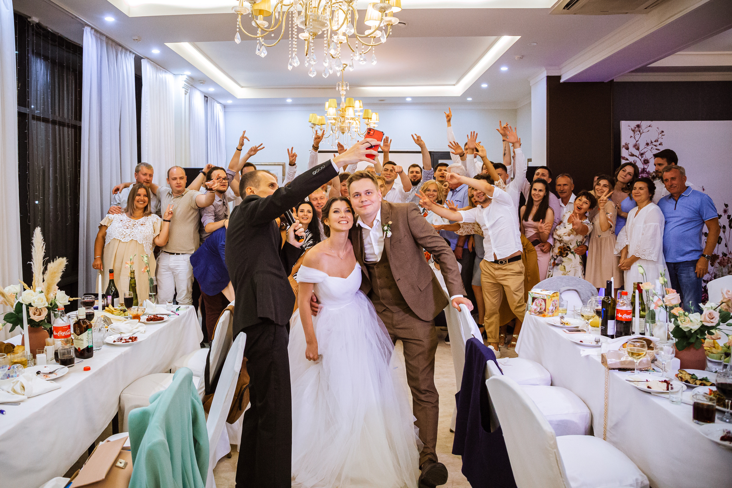 Wedding. Профессиональный фотограф Нурмиева Вероника