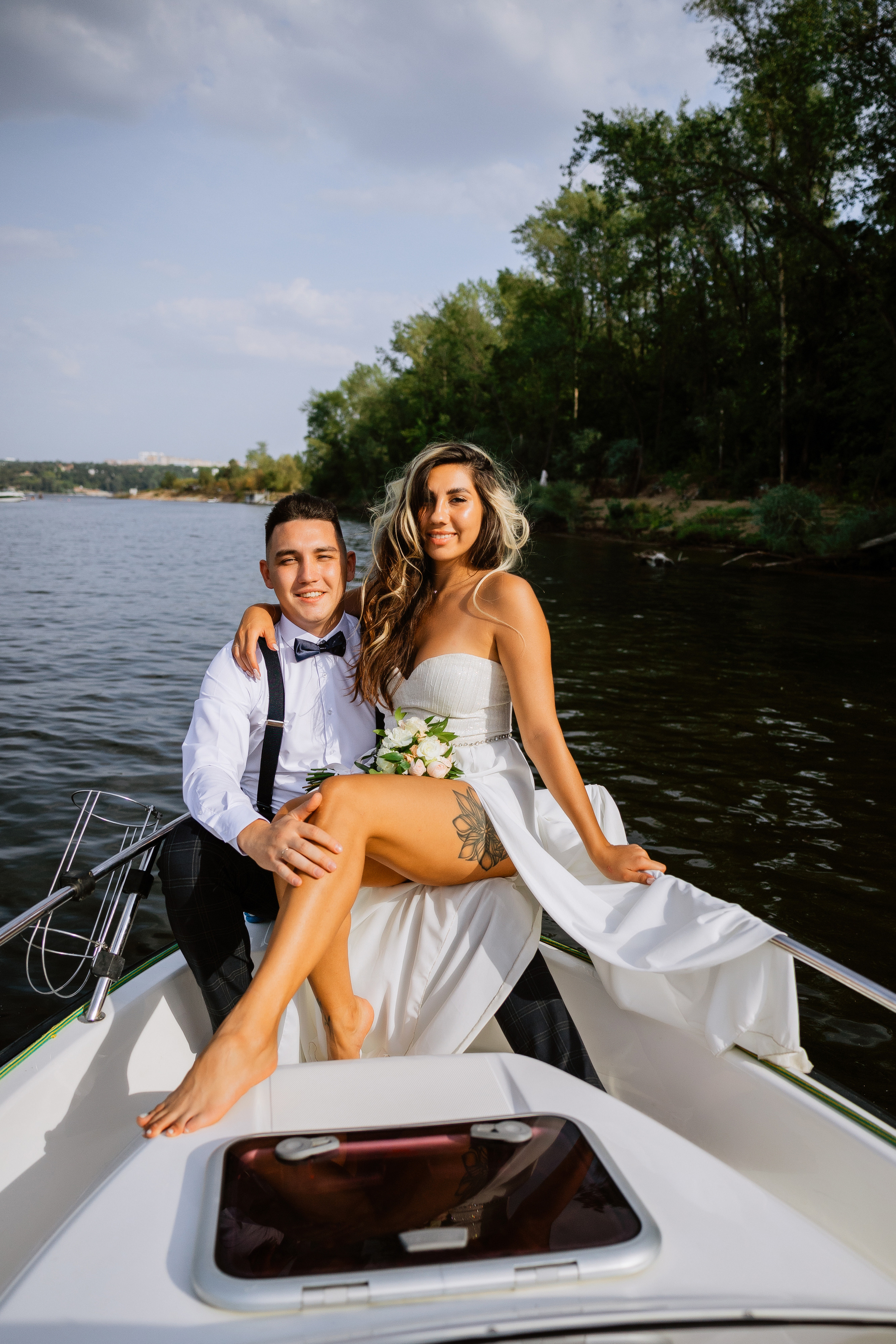 Yulia & Rustam. Профессиональный фотограф Нурмиева Вероника