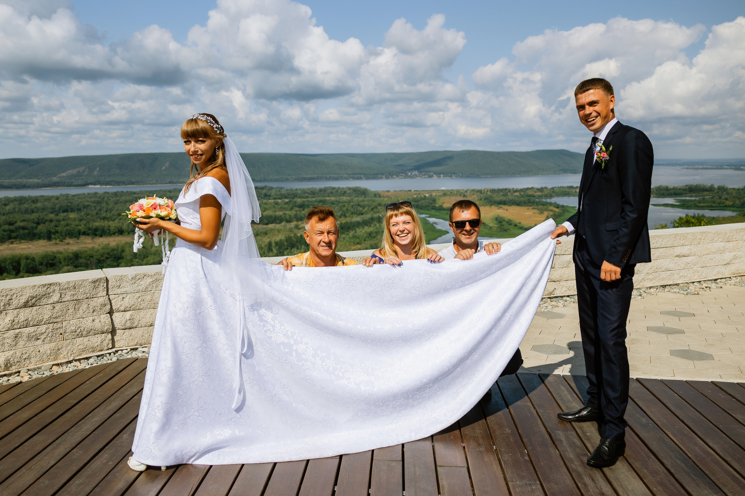 Alena & Dima. Профессиональный фотограф Нурмиева Вероника