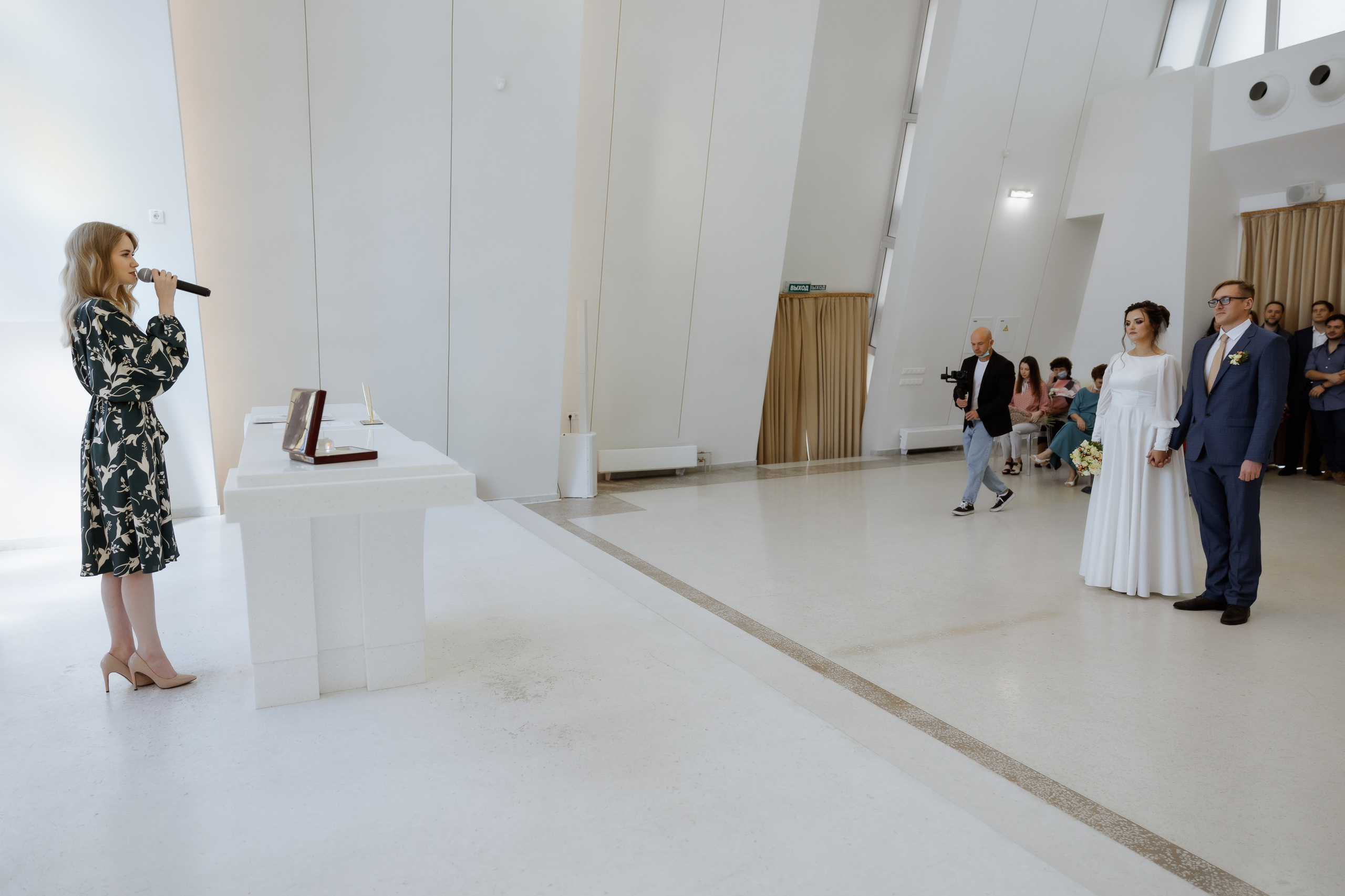 Wedding. Профессиональный фотограф Нурмиева Вероника