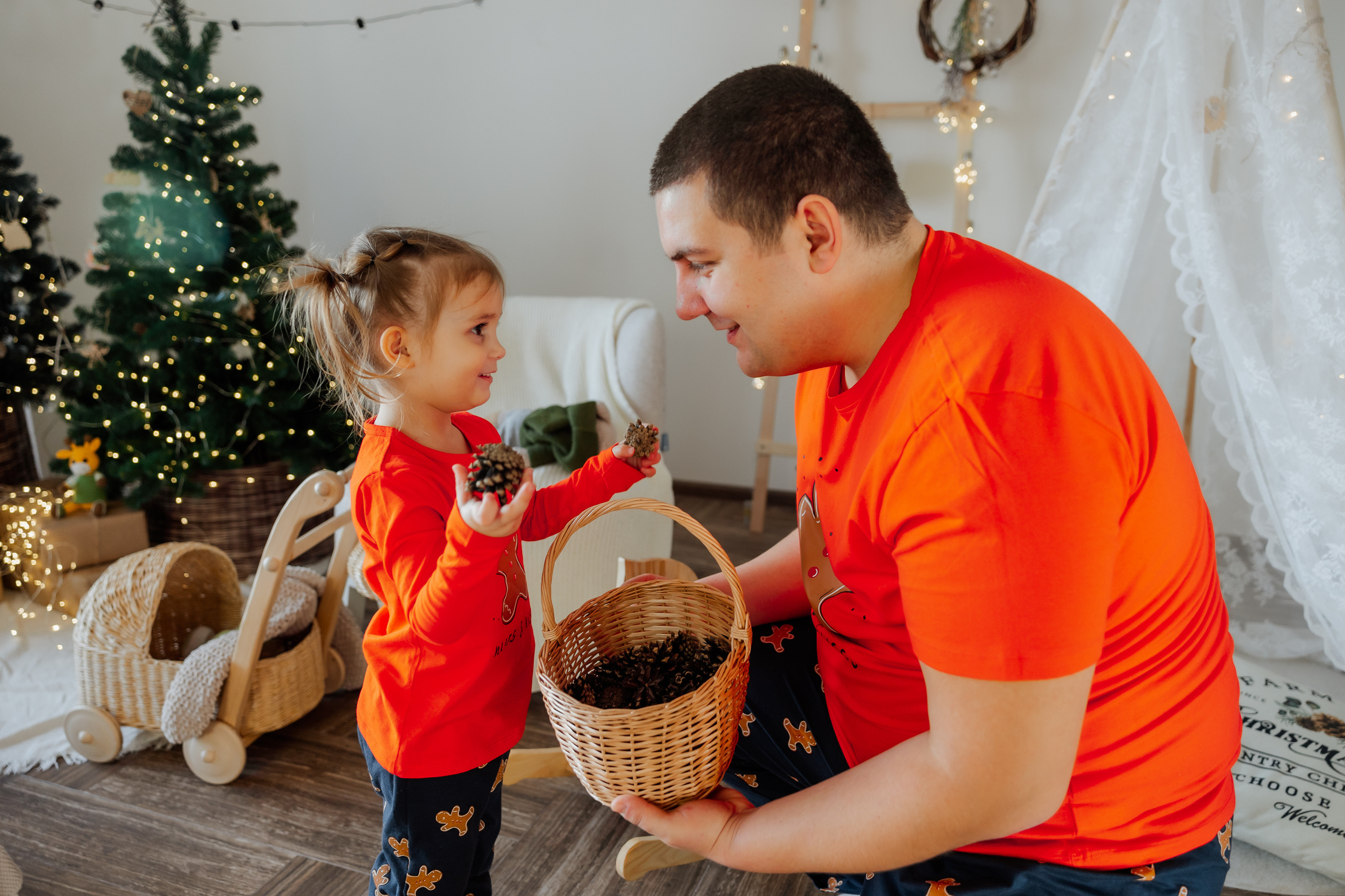 Family. Профессиональный фотограф Нурмиева Вероника