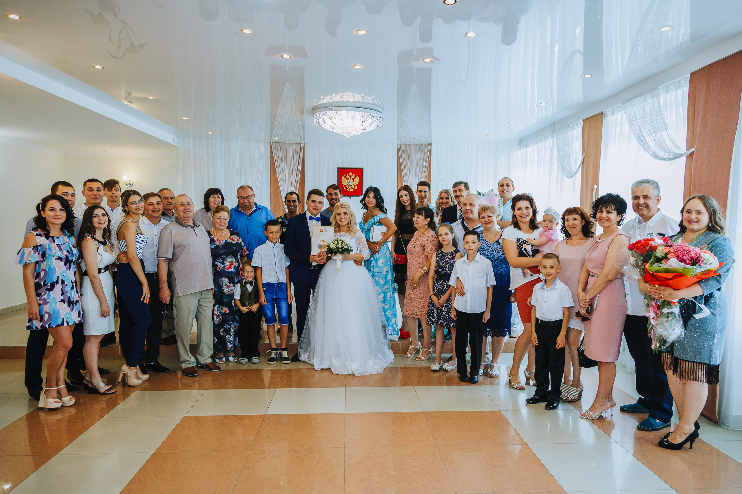 Wedding. Профессиональный фотограф Нурмиева Вероника
