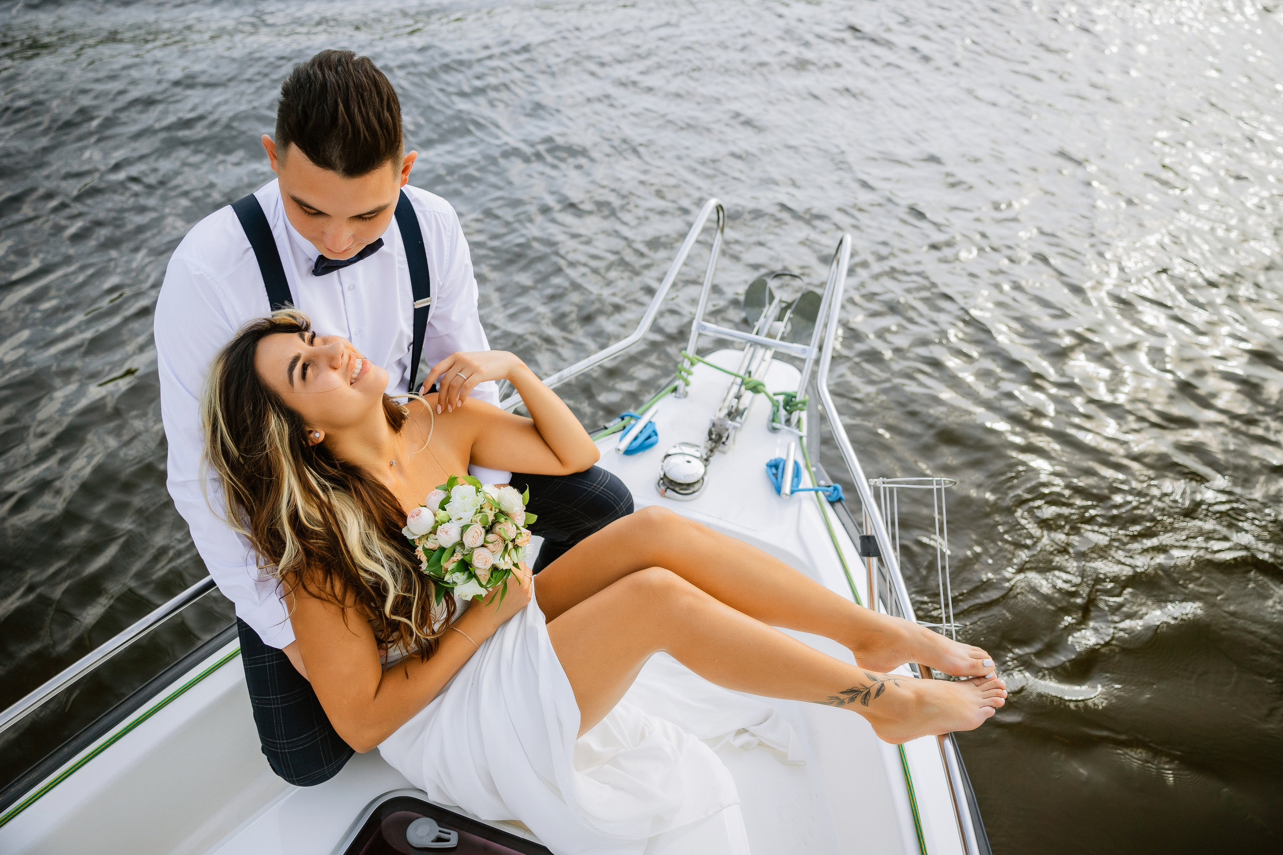 Yulia & Rustam. Профессиональный фотограф Нурмиева Вероника