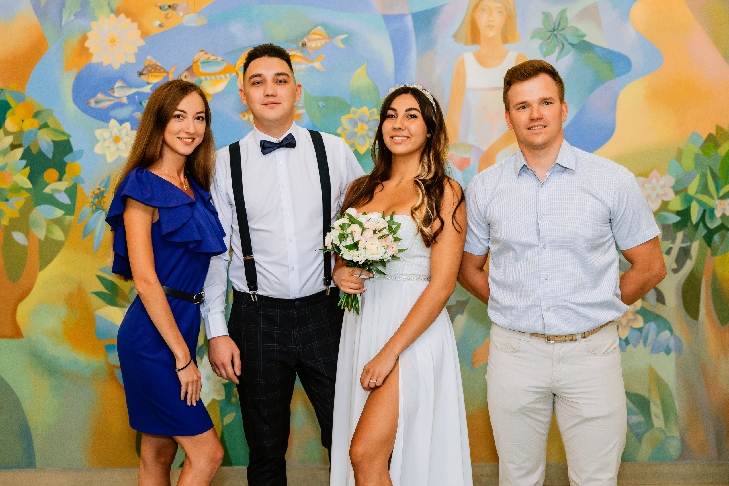 Yulia & Rustam. Профессиональный фотограф Нурмиева Вероника