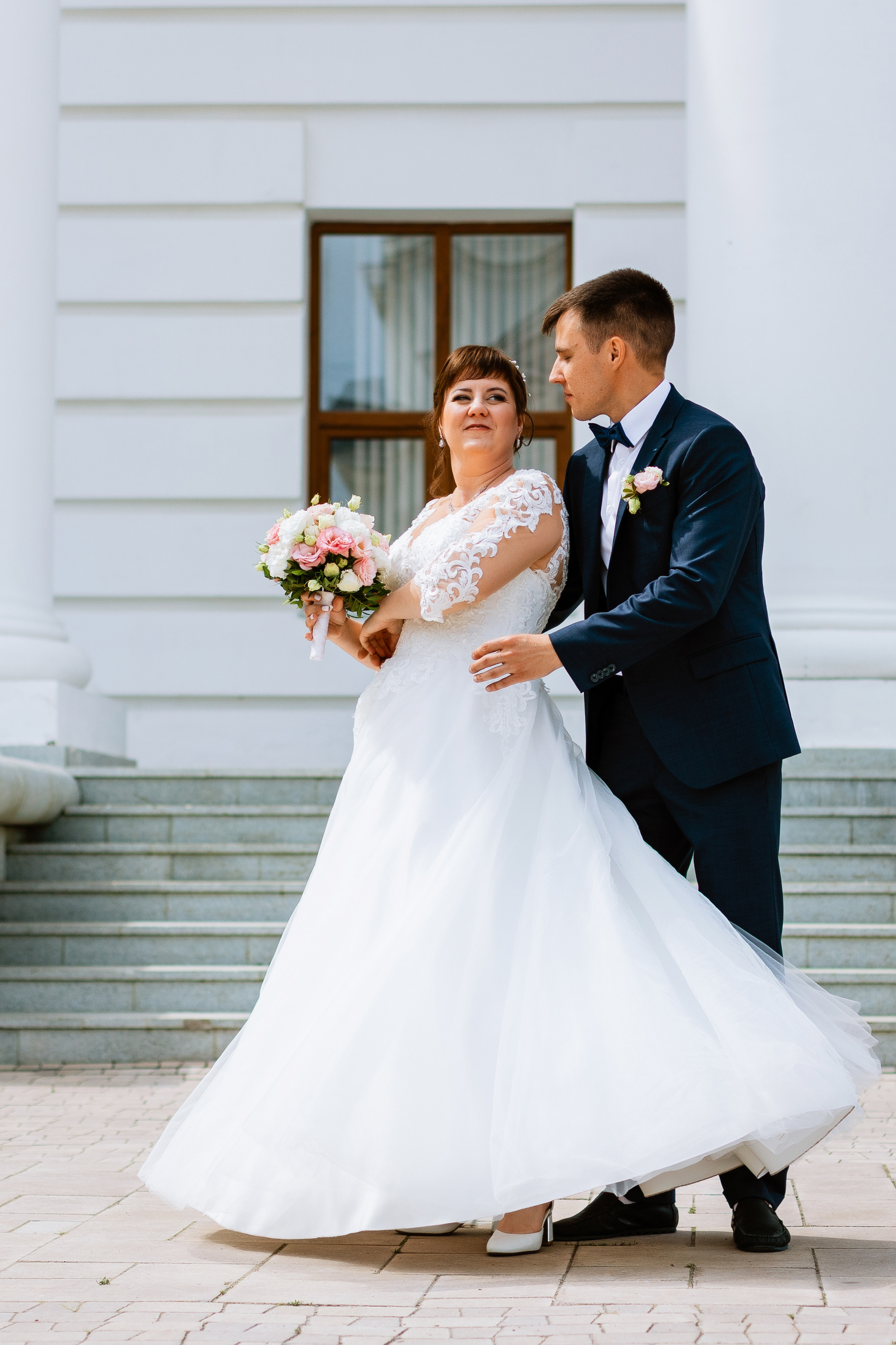 Anna & Pavel. Профессиональный фотограф Нурмиева Вероника