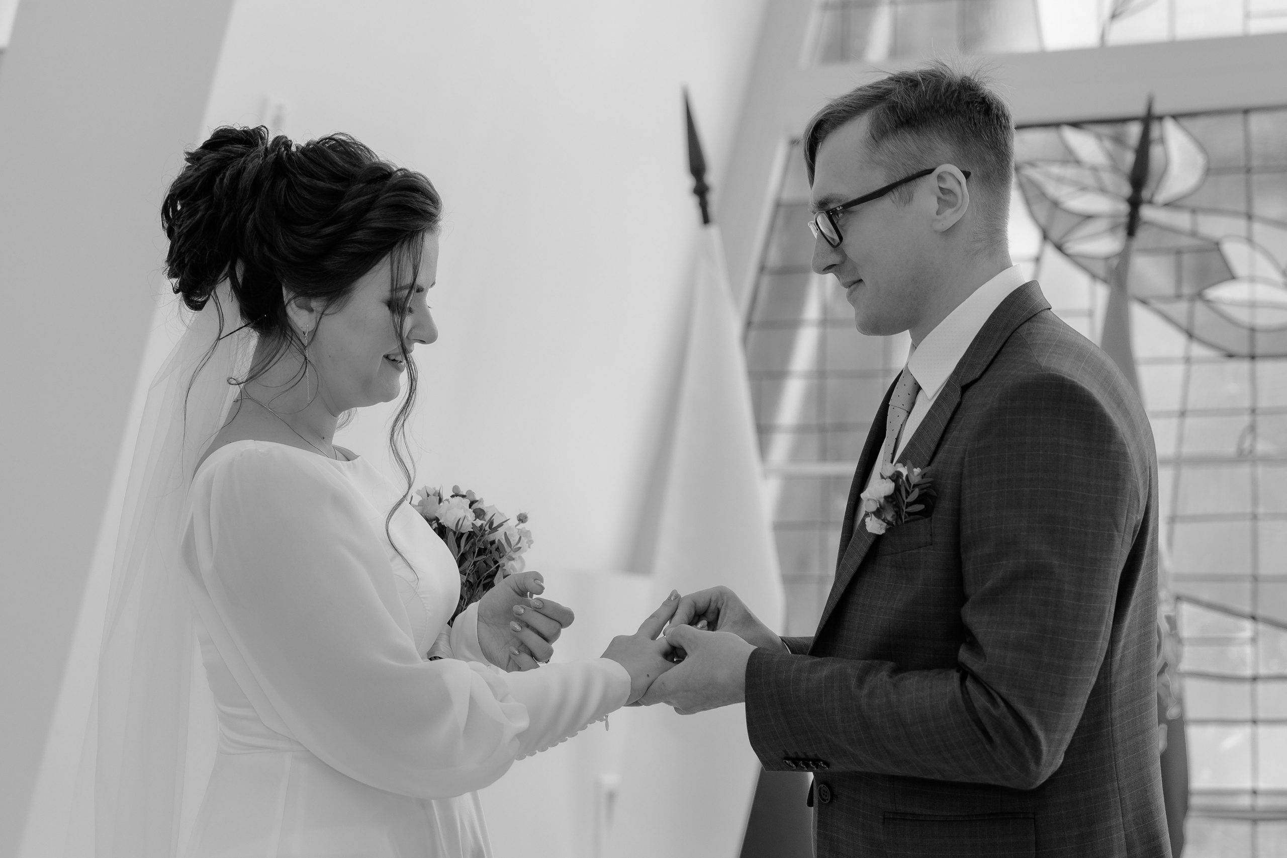 Wedding. Профессиональный фотограф Нурмиева Вероника