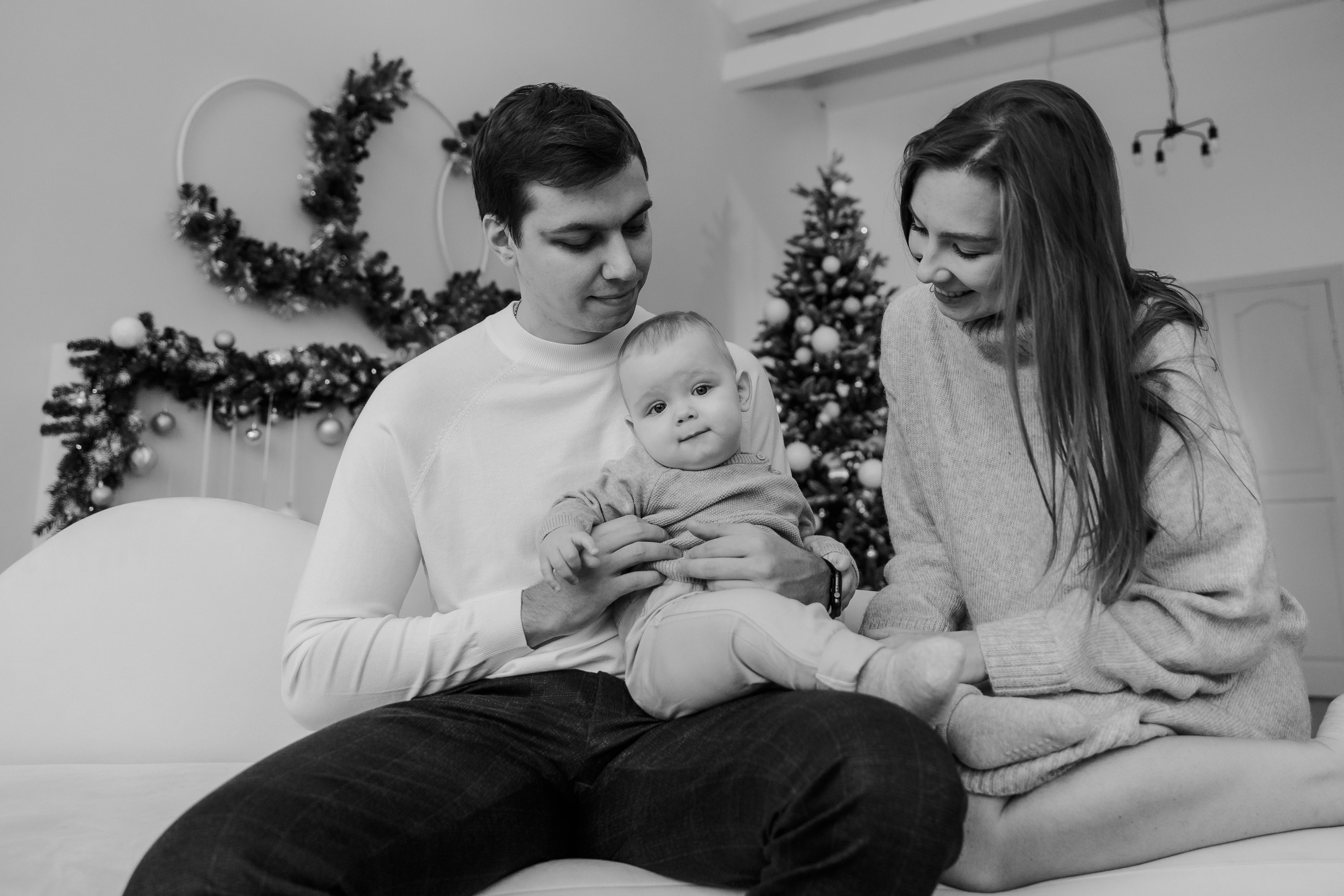 Family. Профессиональный фотограф Нурмиева Вероника