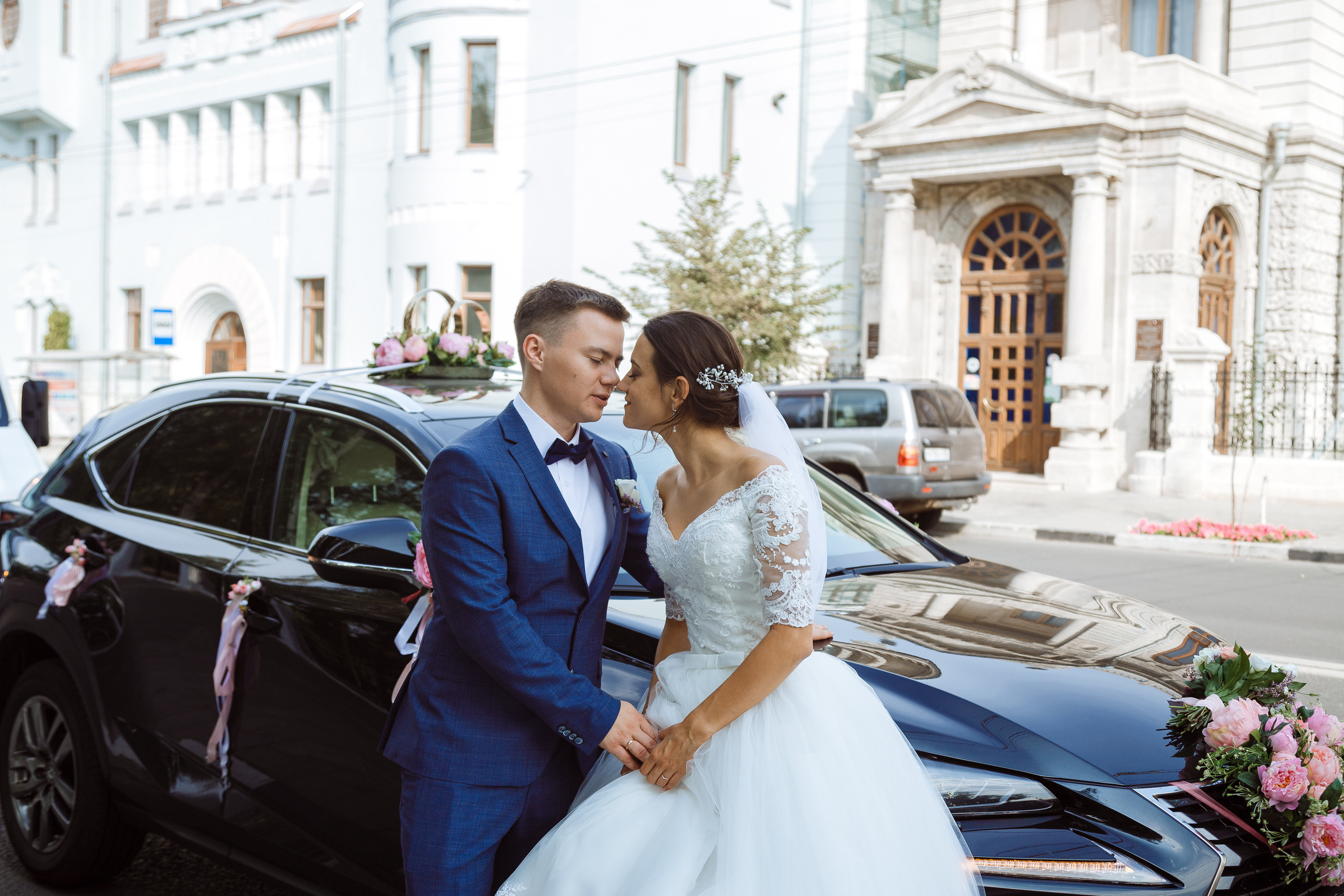 Wedding. Профессиональный фотограф Нурмиева Вероника
