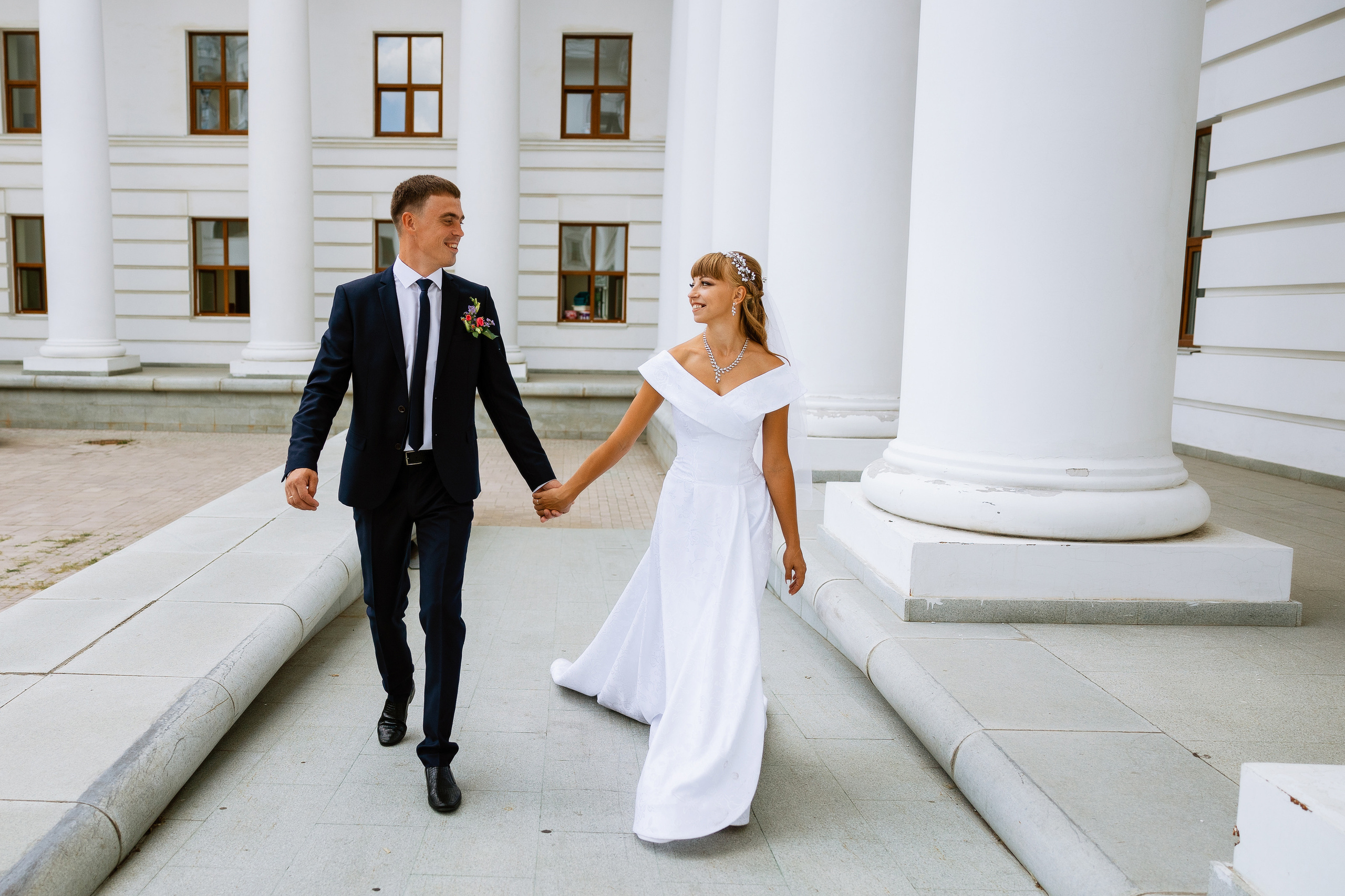 Wedding. Профессиональный фотограф Нурмиева Вероника
