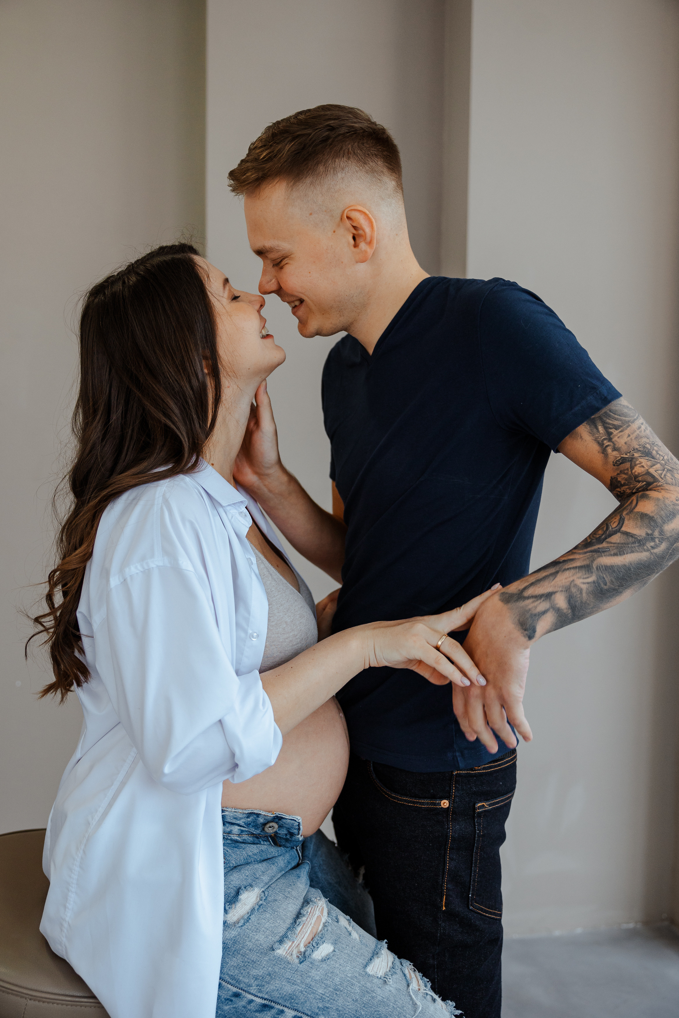 Kate & Danya. Профессиональный фотограф Нурмиева Вероника