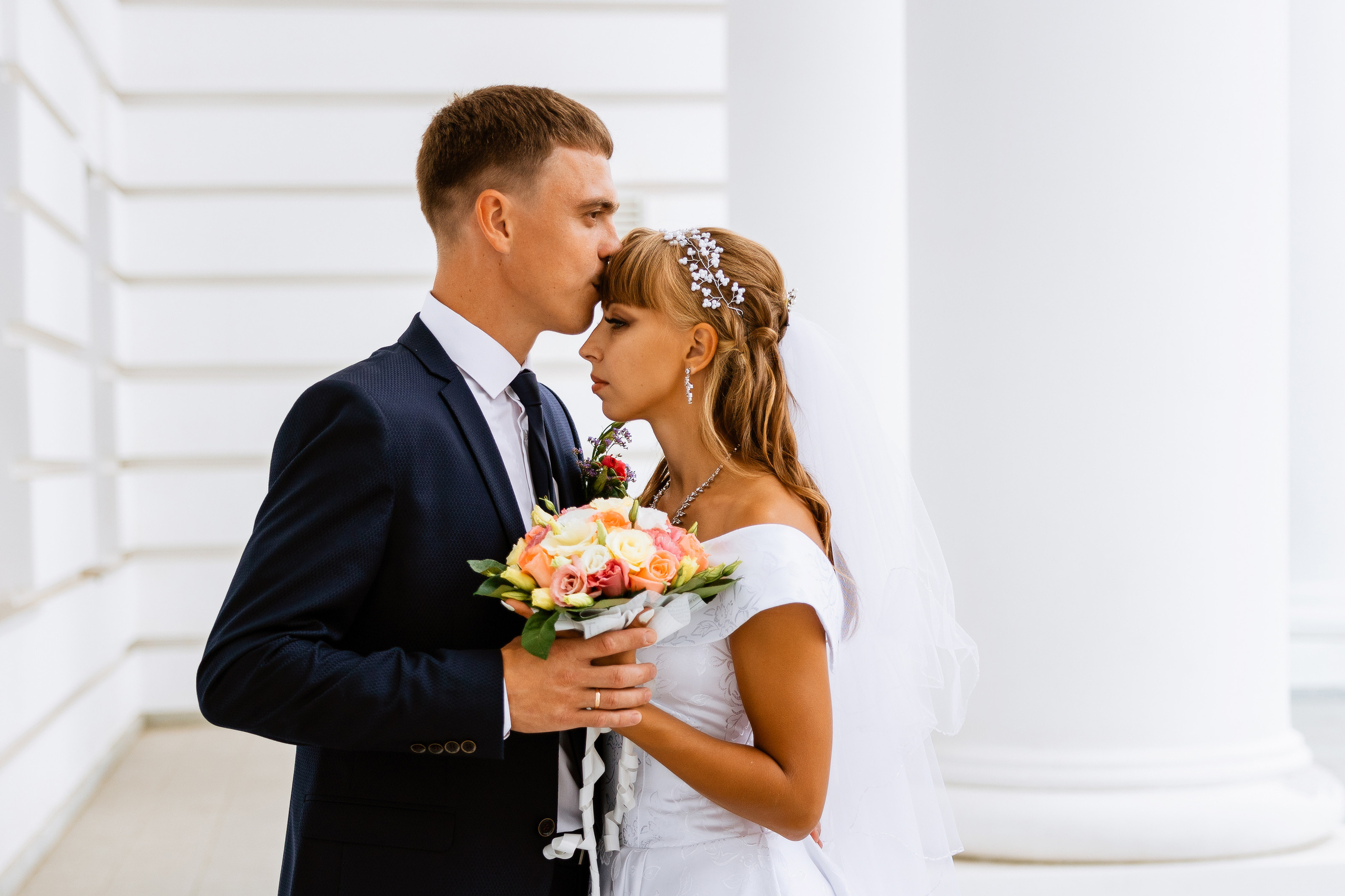 Alena & Dima. Профессиональный фотограф Нурмиева Вероника