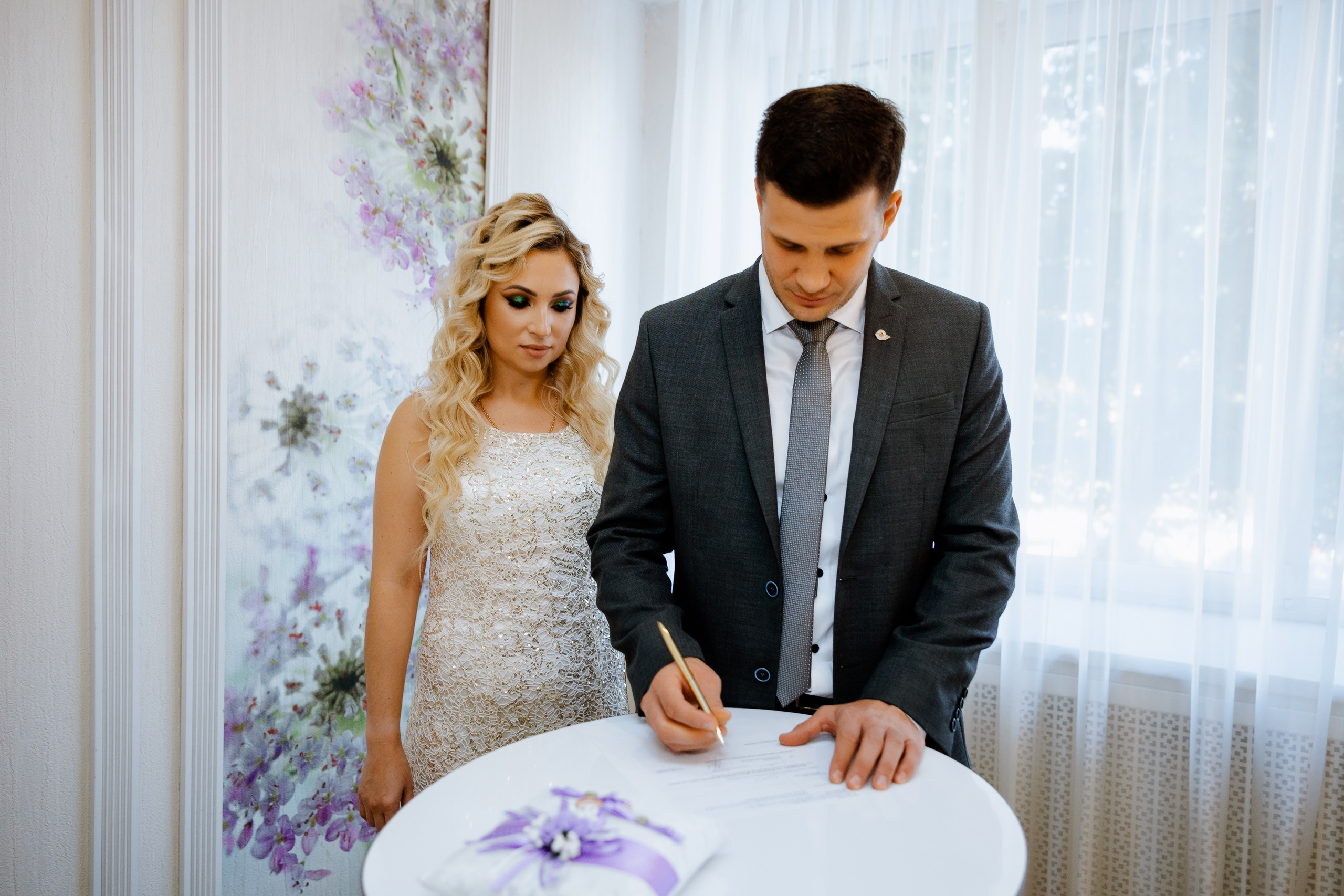 Kira & Evgeniy. Профессиональный фотограф Нурмиева Вероника