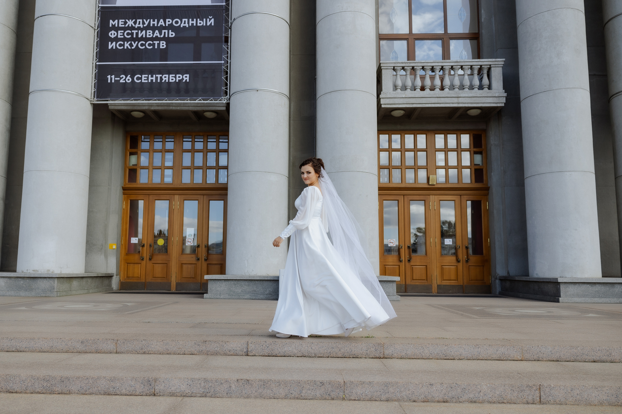 Свадебный фотограф Самара. Профессиональный фотограф Нурмиева Вероника