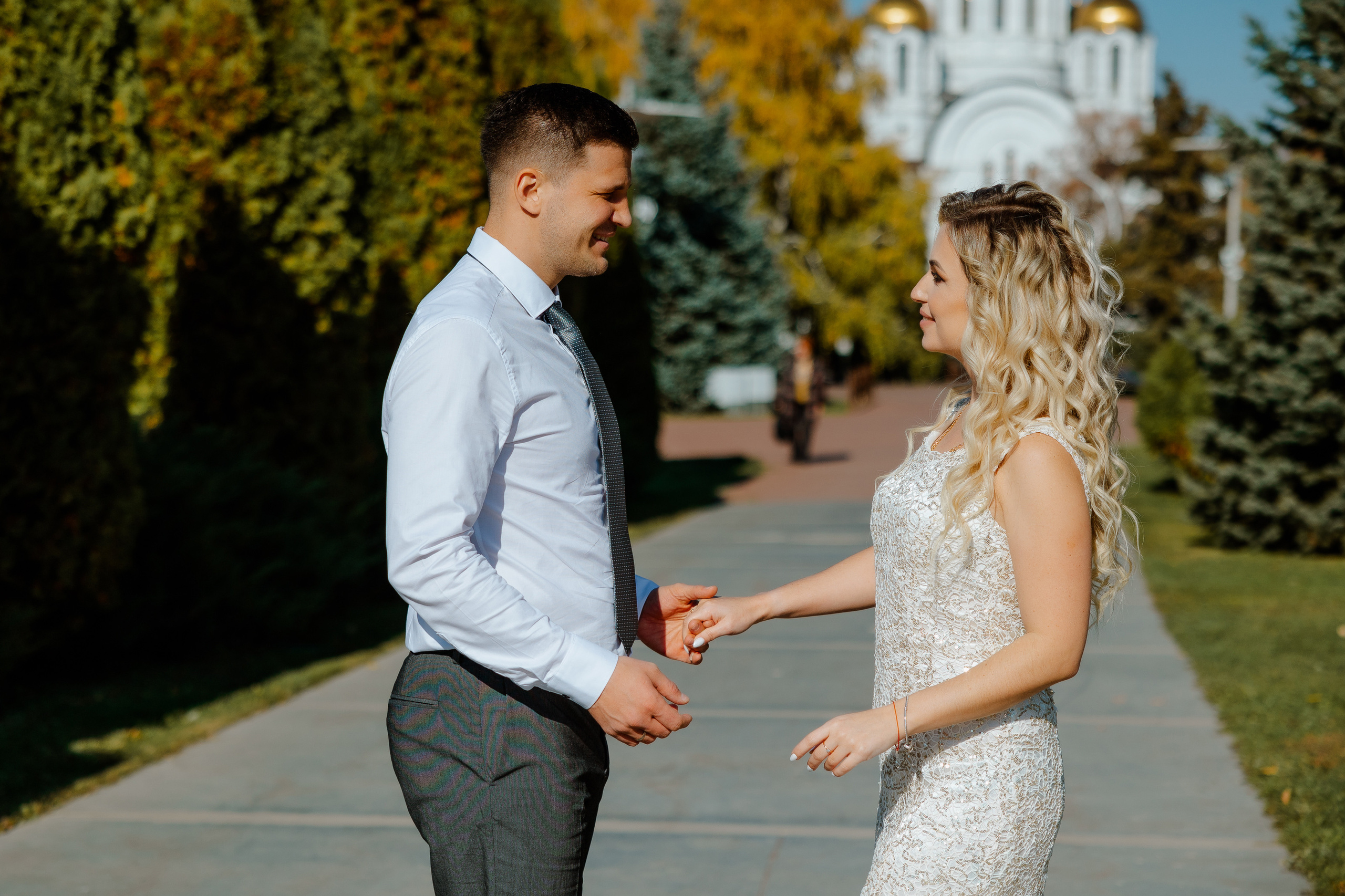 Kira & Evgeniy. Профессиональный фотограф Нурмиева Вероника