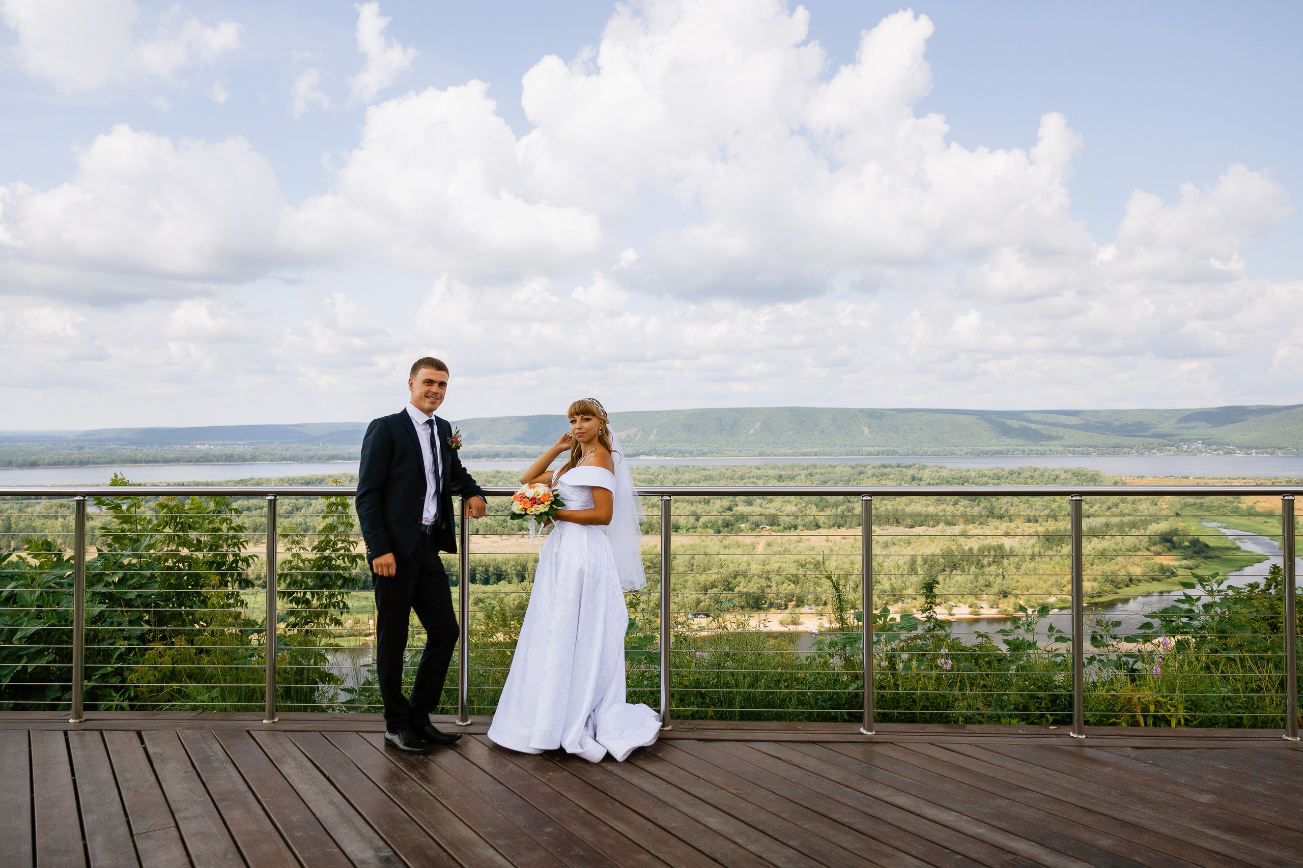 Alena & Dima. Профессиональный фотограф Нурмиева Вероника