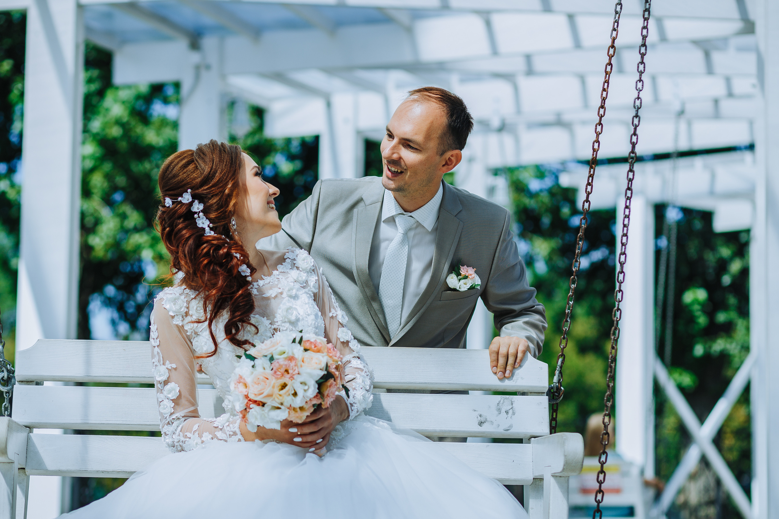 Wedding. Профессиональный фотограф Нурмиева Вероника