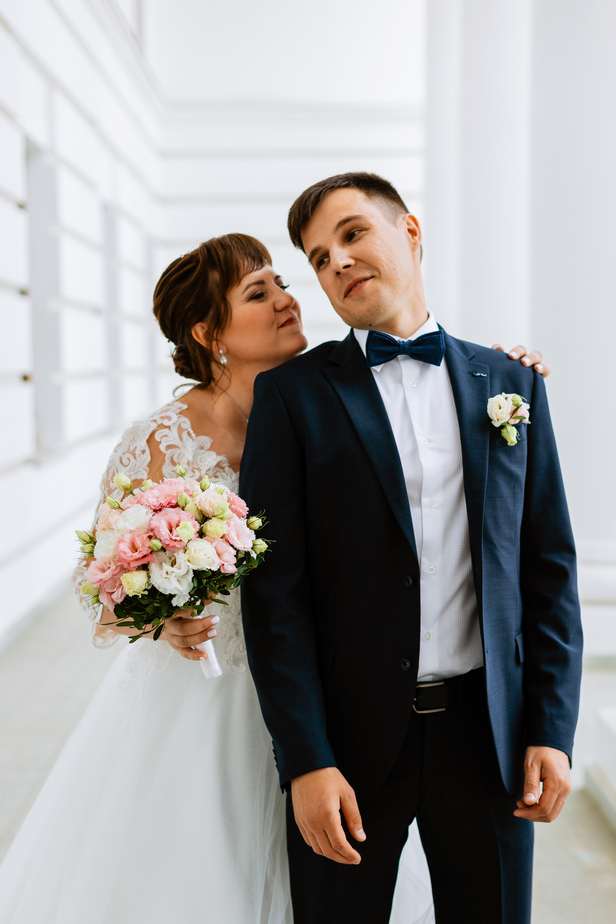 Anna & Pavel. Профессиональный фотограф Нурмиева Вероника