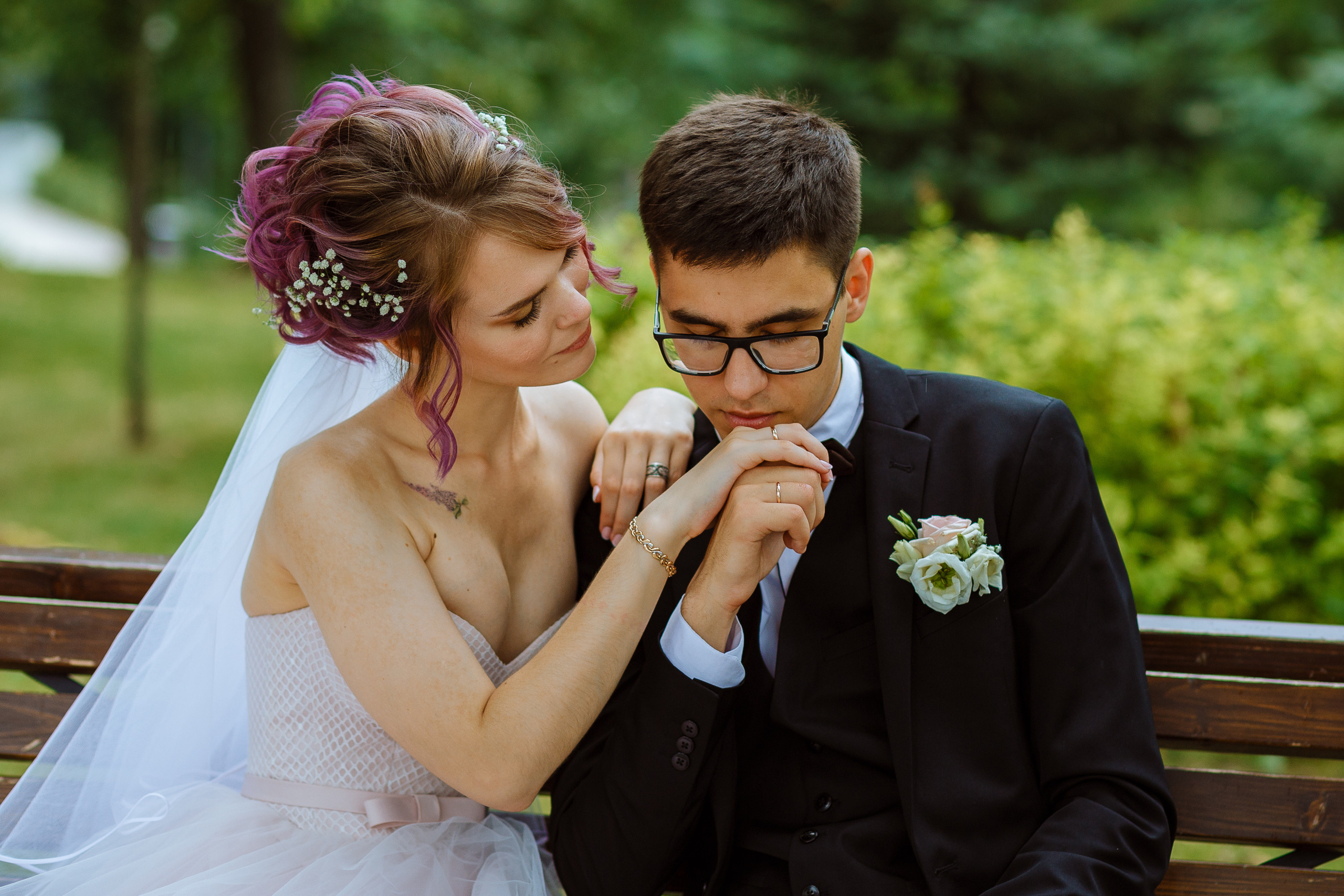 Other wedding photos. Профессиональный фотограф Нурмиева Вероника