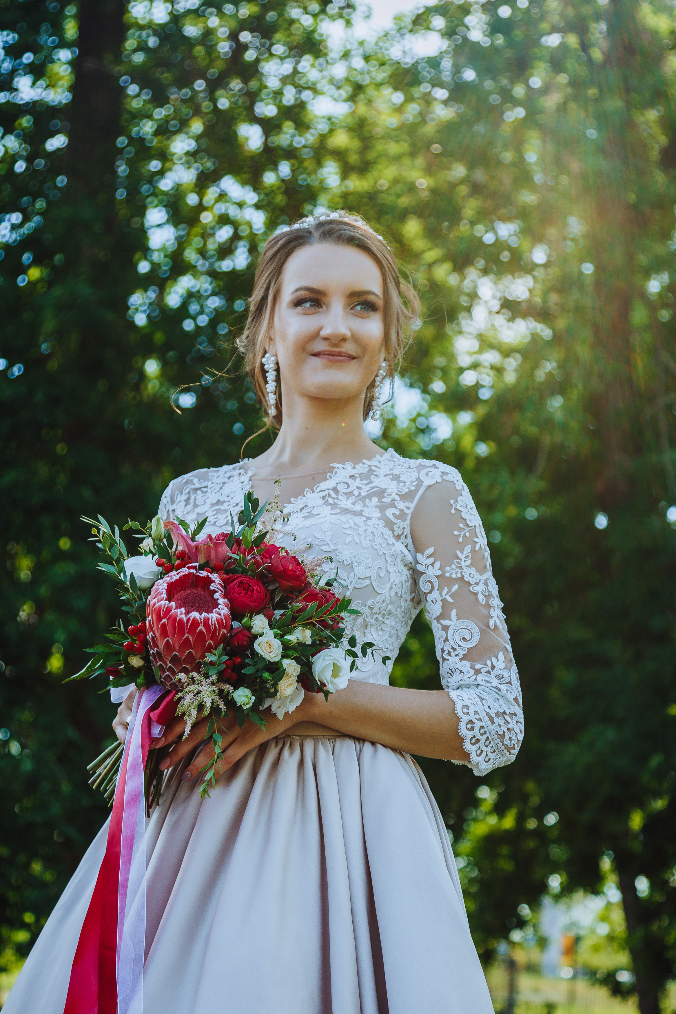 Wedding. Профессиональный фотограф Нурмиева Вероника