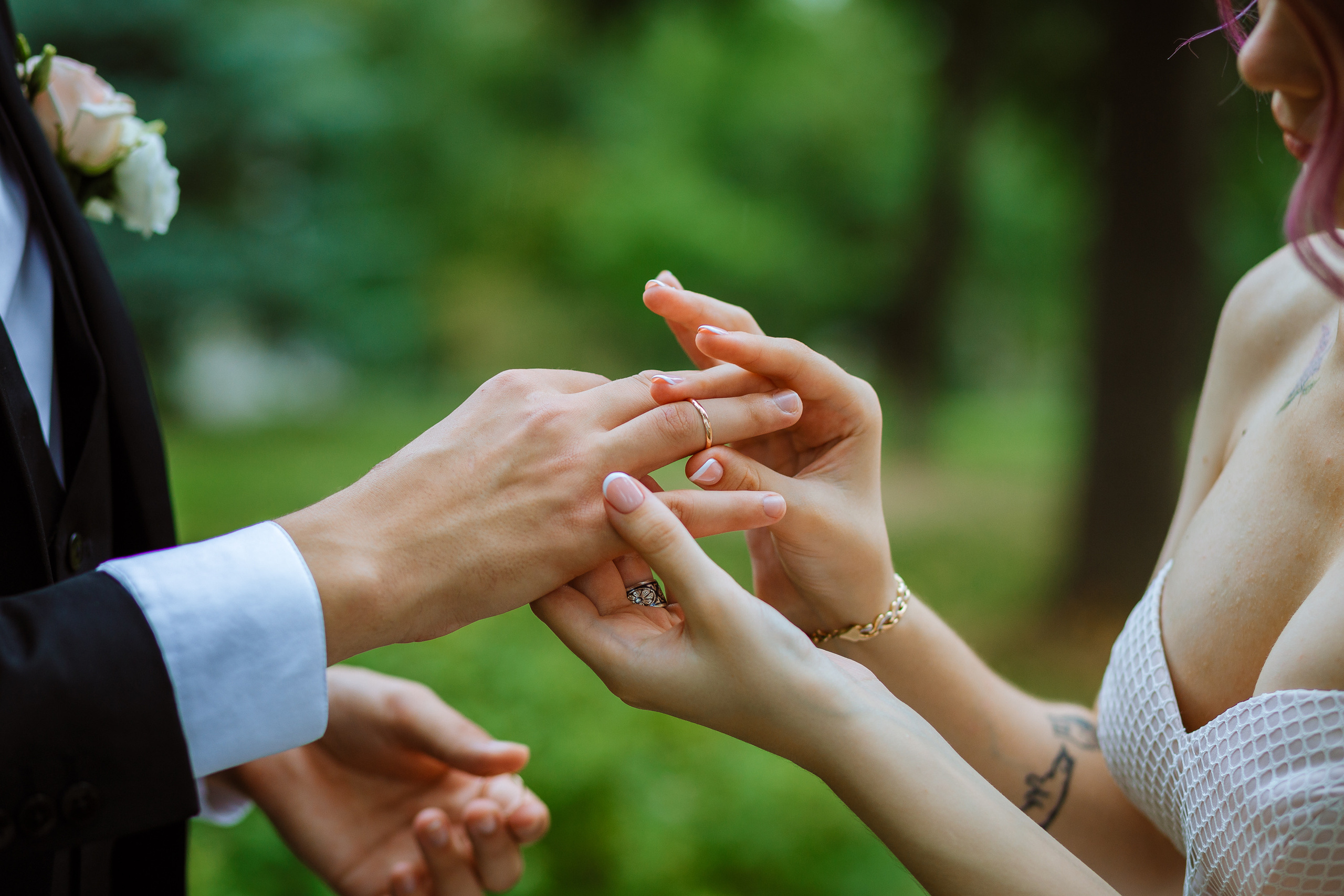 Wedding. Профессиональный фотограф Нурмиева Вероника