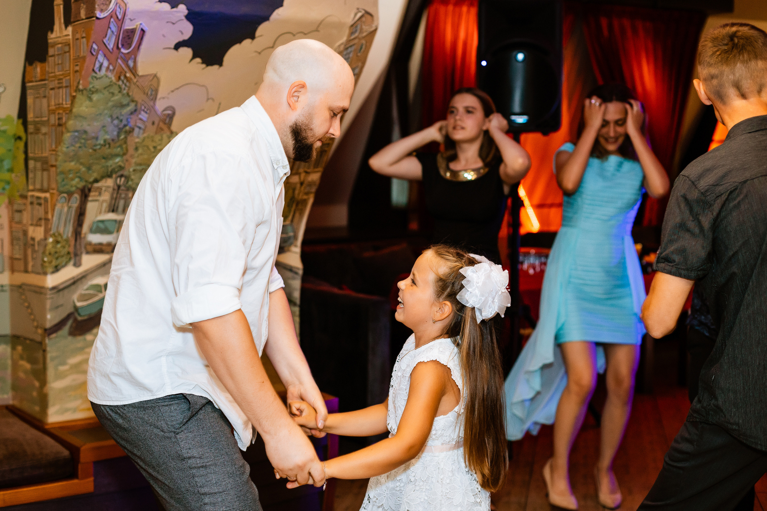 Anna & Pavel. Профессиональный фотограф Нурмиева Вероника