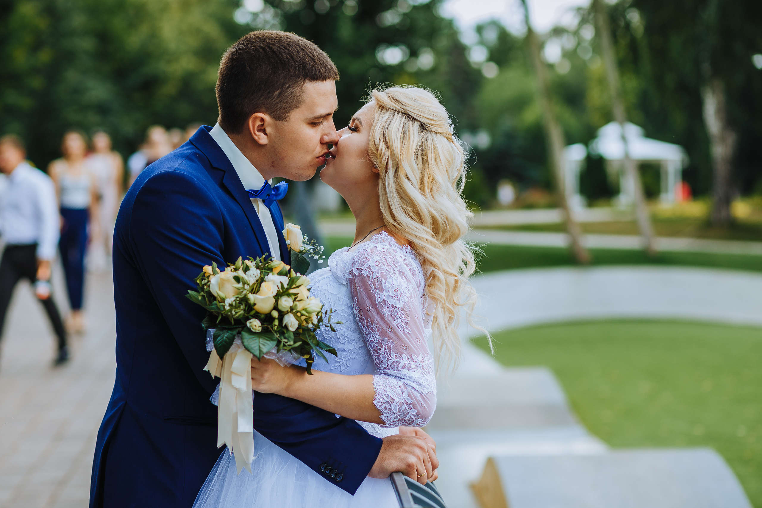 Wedding. Профессиональный фотограф Нурмиева Вероника